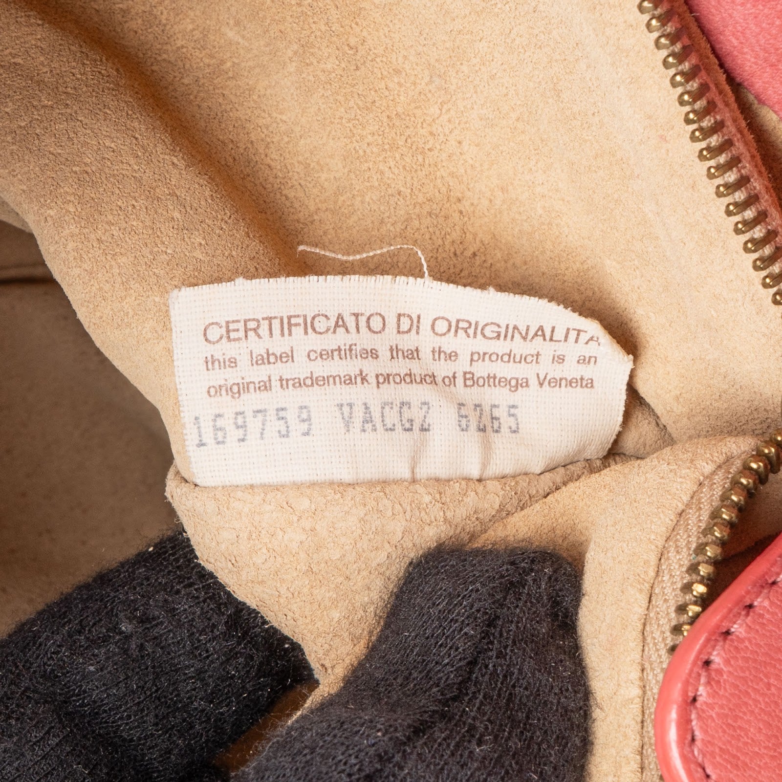 Sac à bandoulière Bottega Veneta en cuir Intrecciato, motif « Marquise Flower »