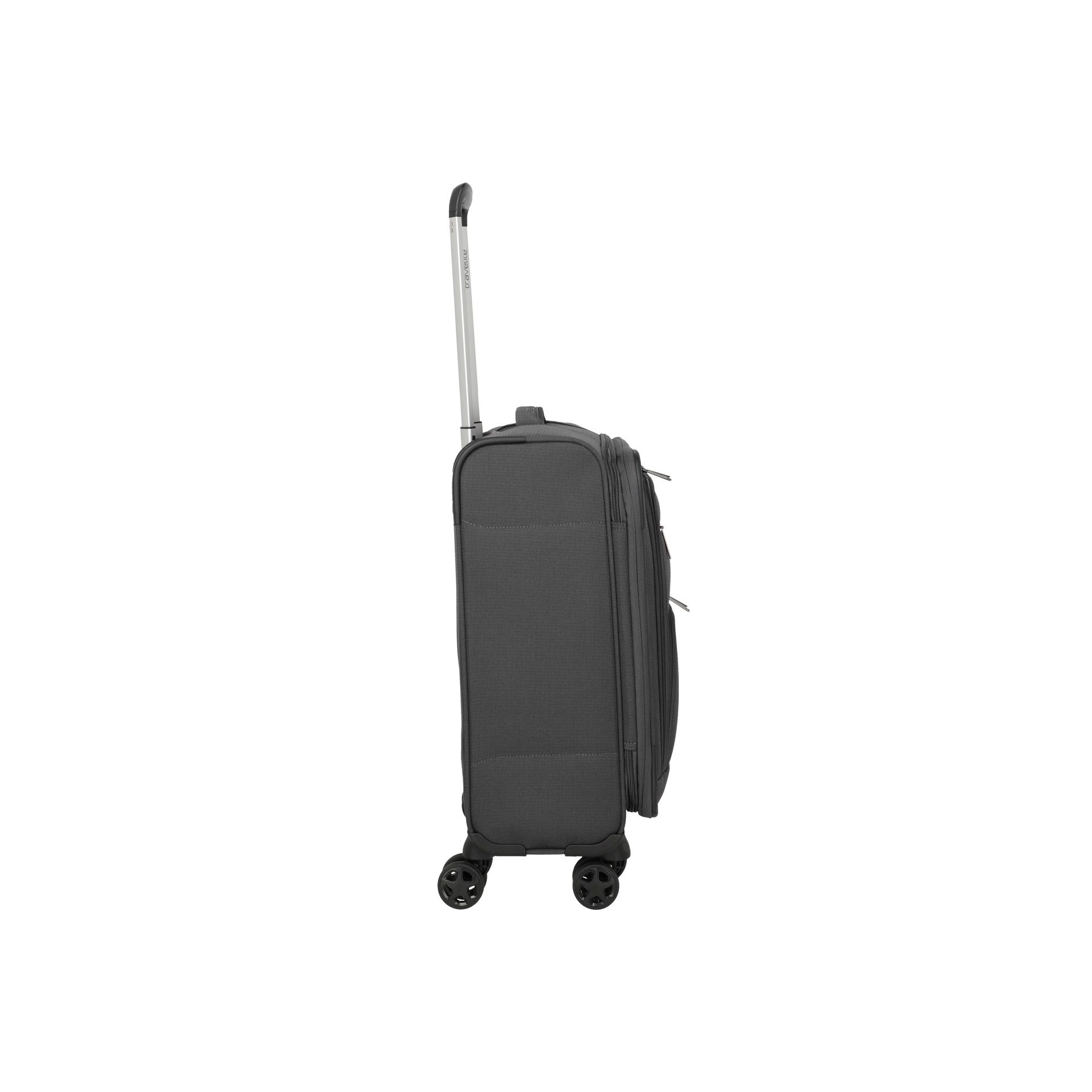 CUBIS Kabinengepäck S (55 cm) erweiterbar - Anthracite