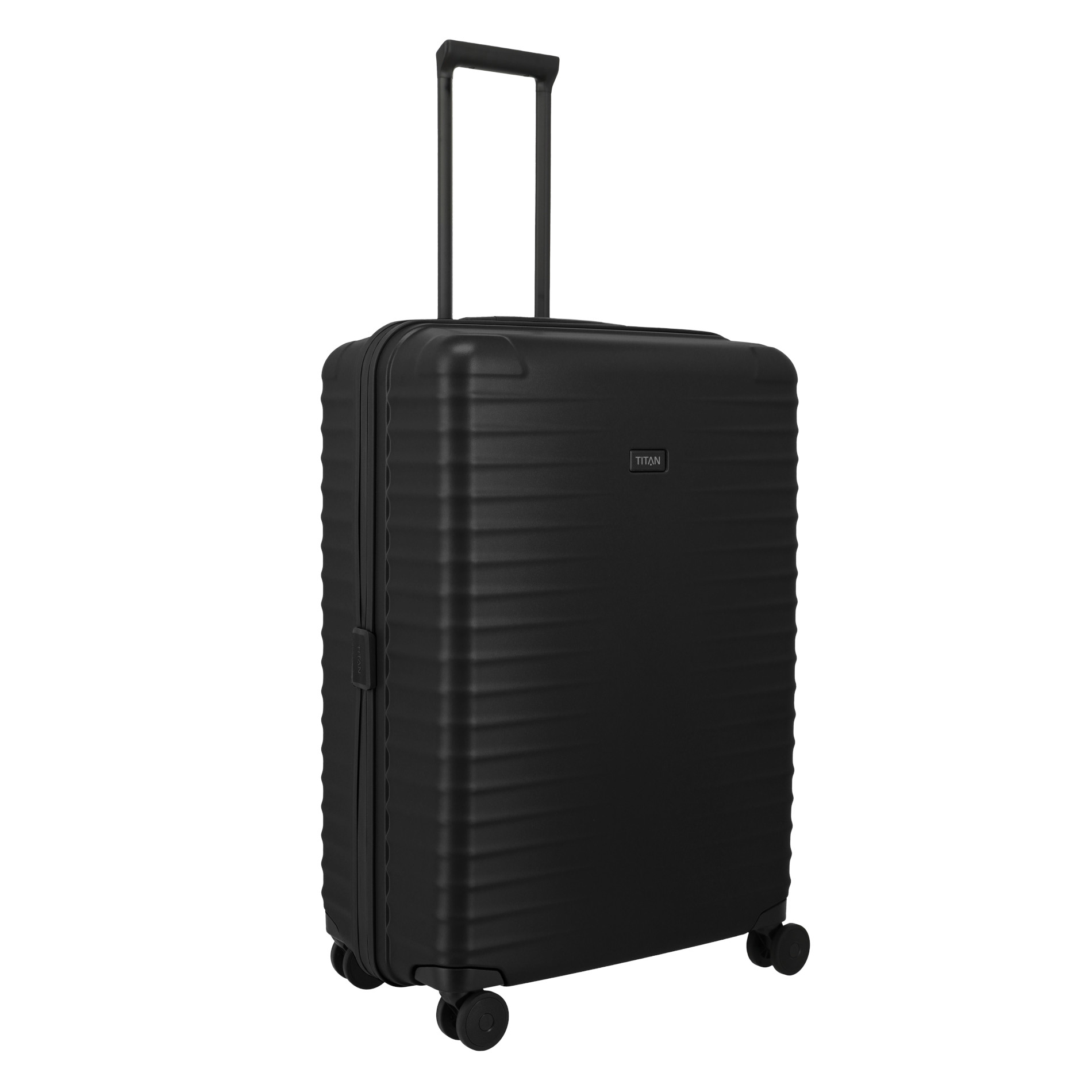 UPGRADE Trolley L (75 cm) - Nightshade black
