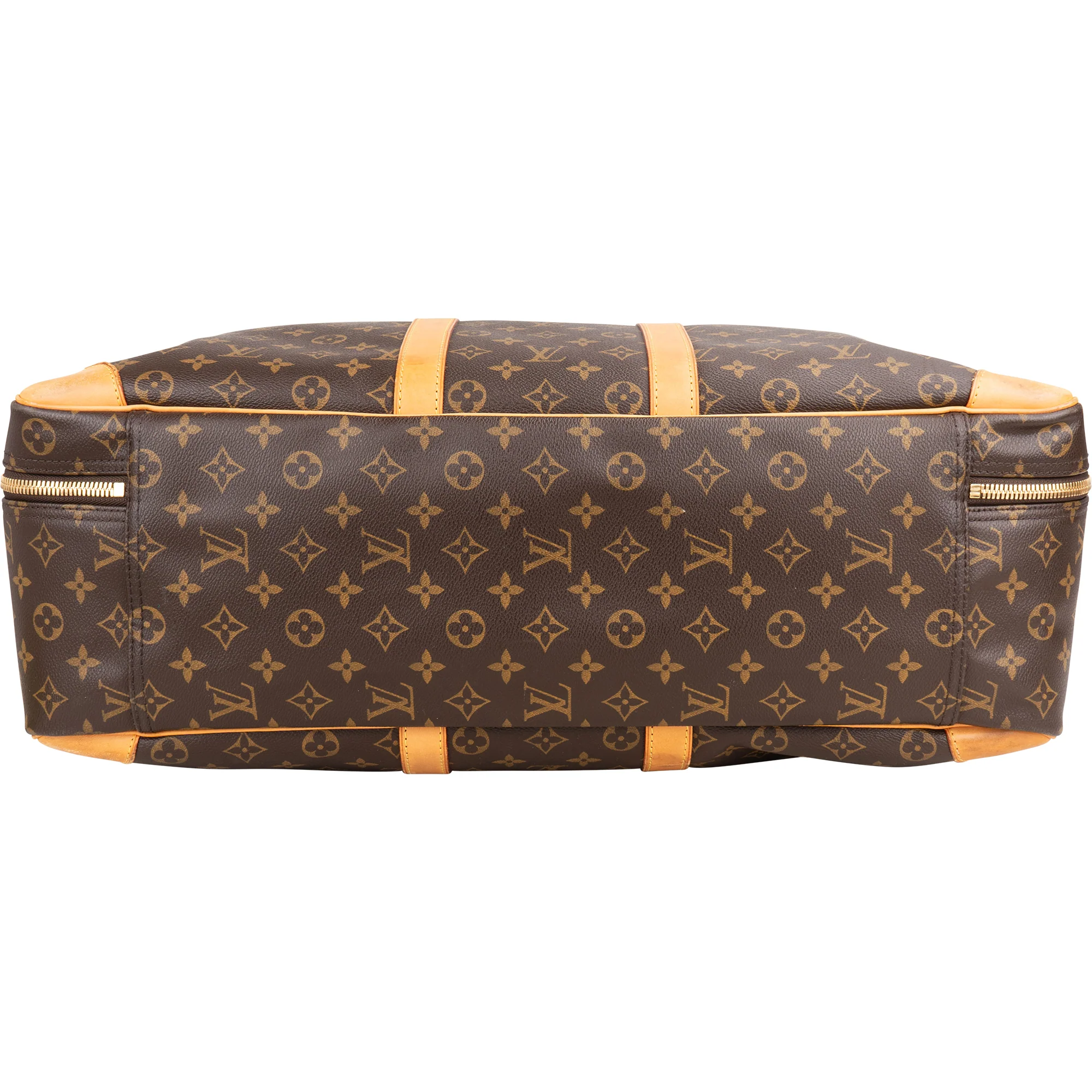 Louis Vuitton Canvas Monogram Sirius 55 Travel Bag