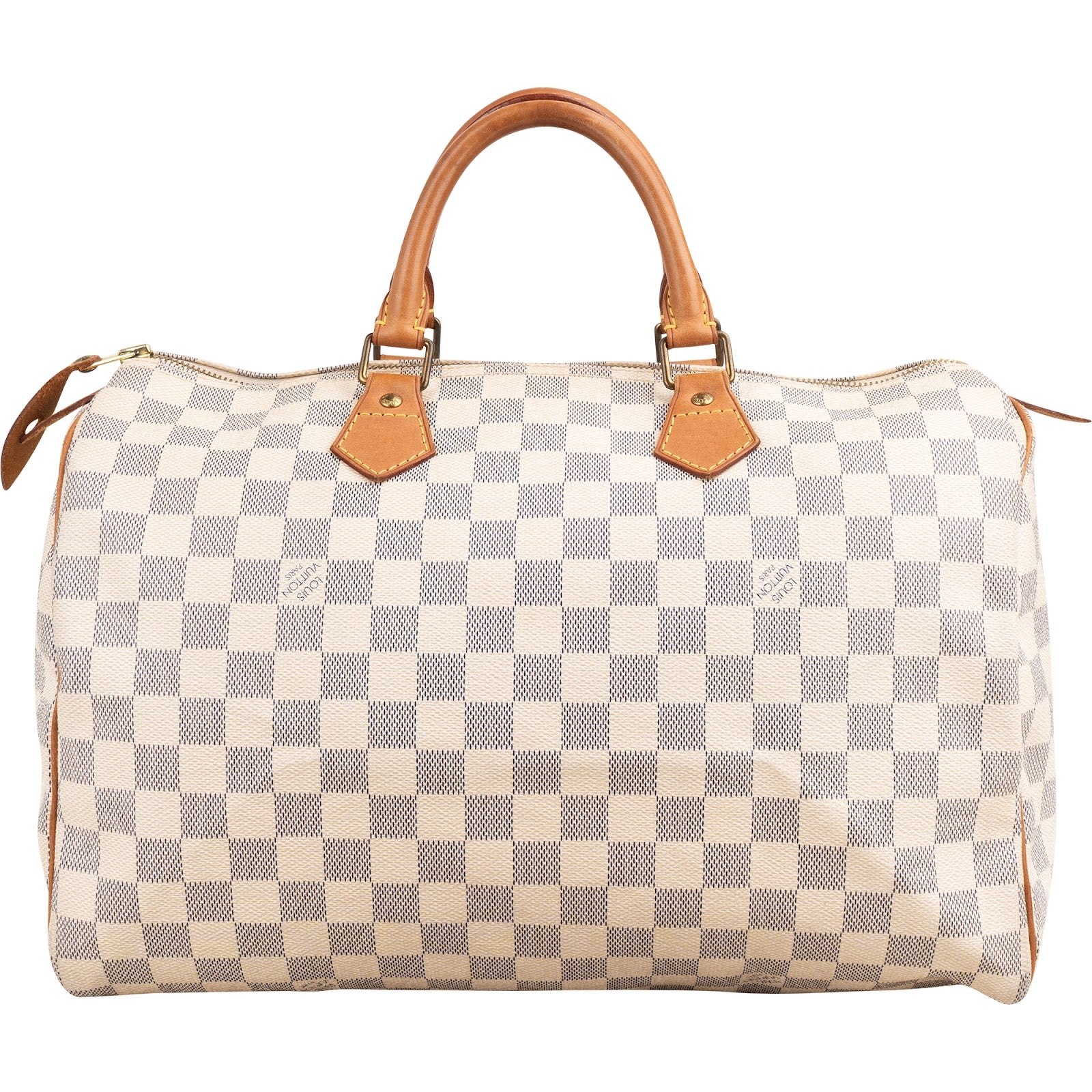 Louis Vuitton - Speedy 35 Boston-handtas