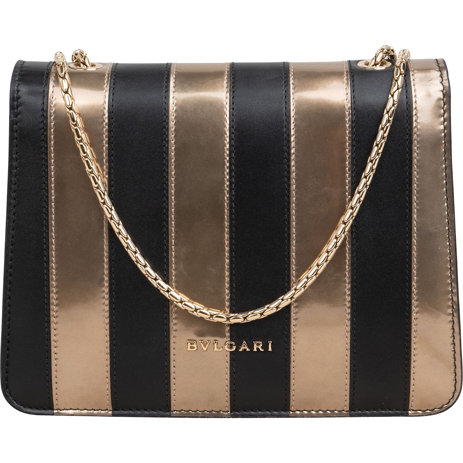 Bulgari - Serpenti Forever Crossbody Bag