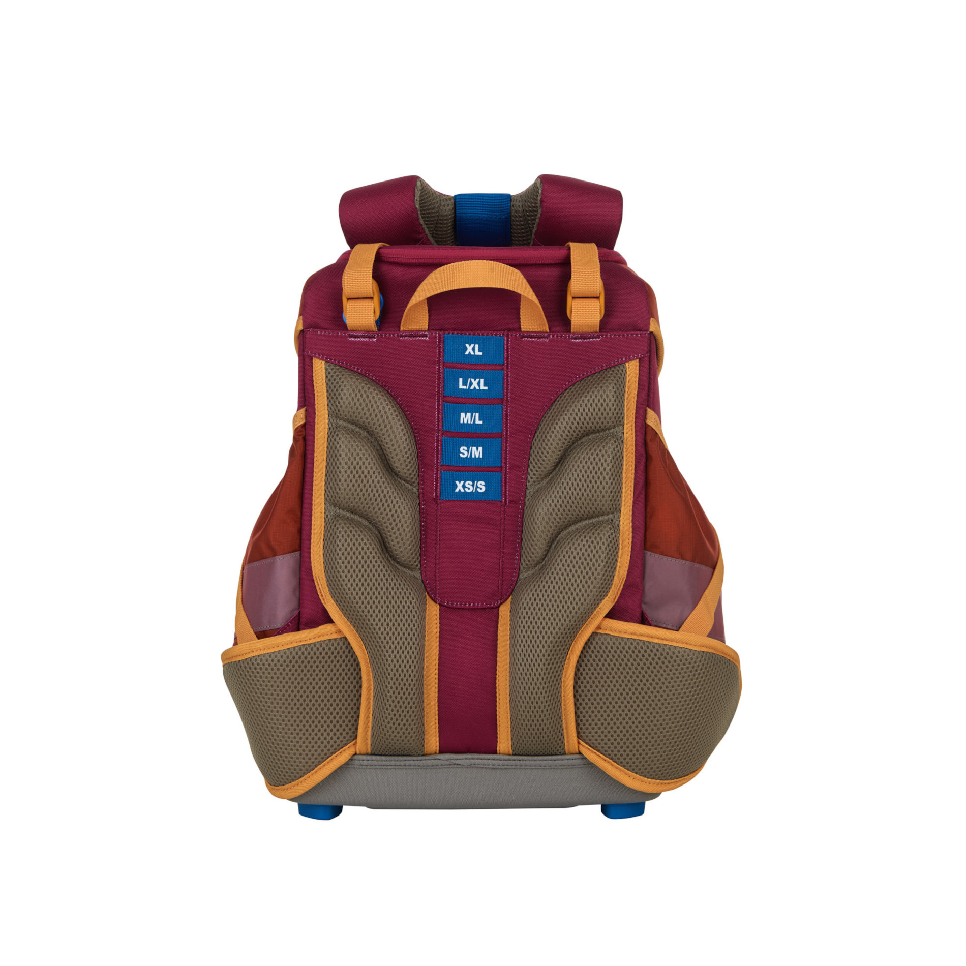 BUDDY EKO SPORT 4-częściowy zestaw saszetek - jagodowy mix