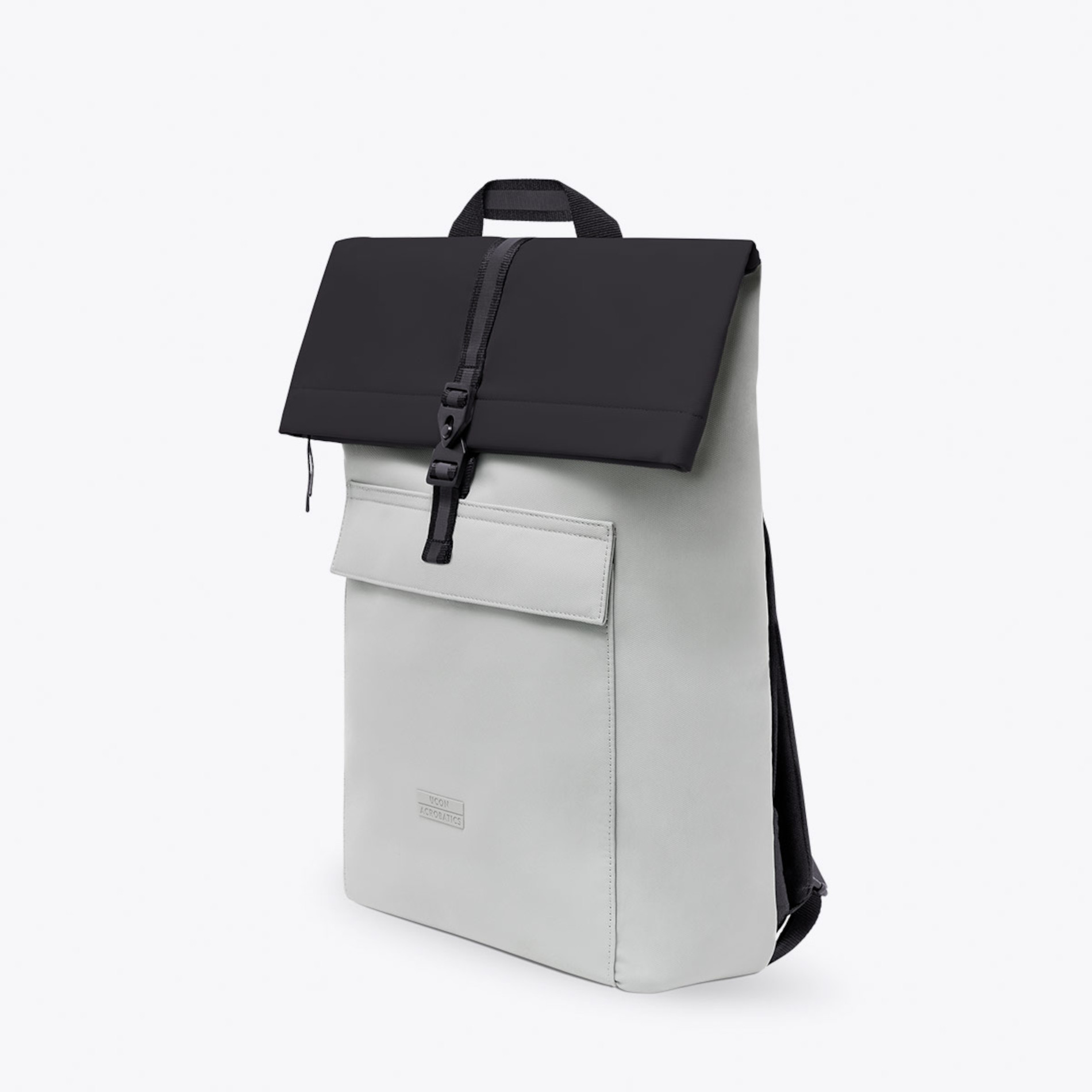 Jasper Mini Aloe - Light Grey