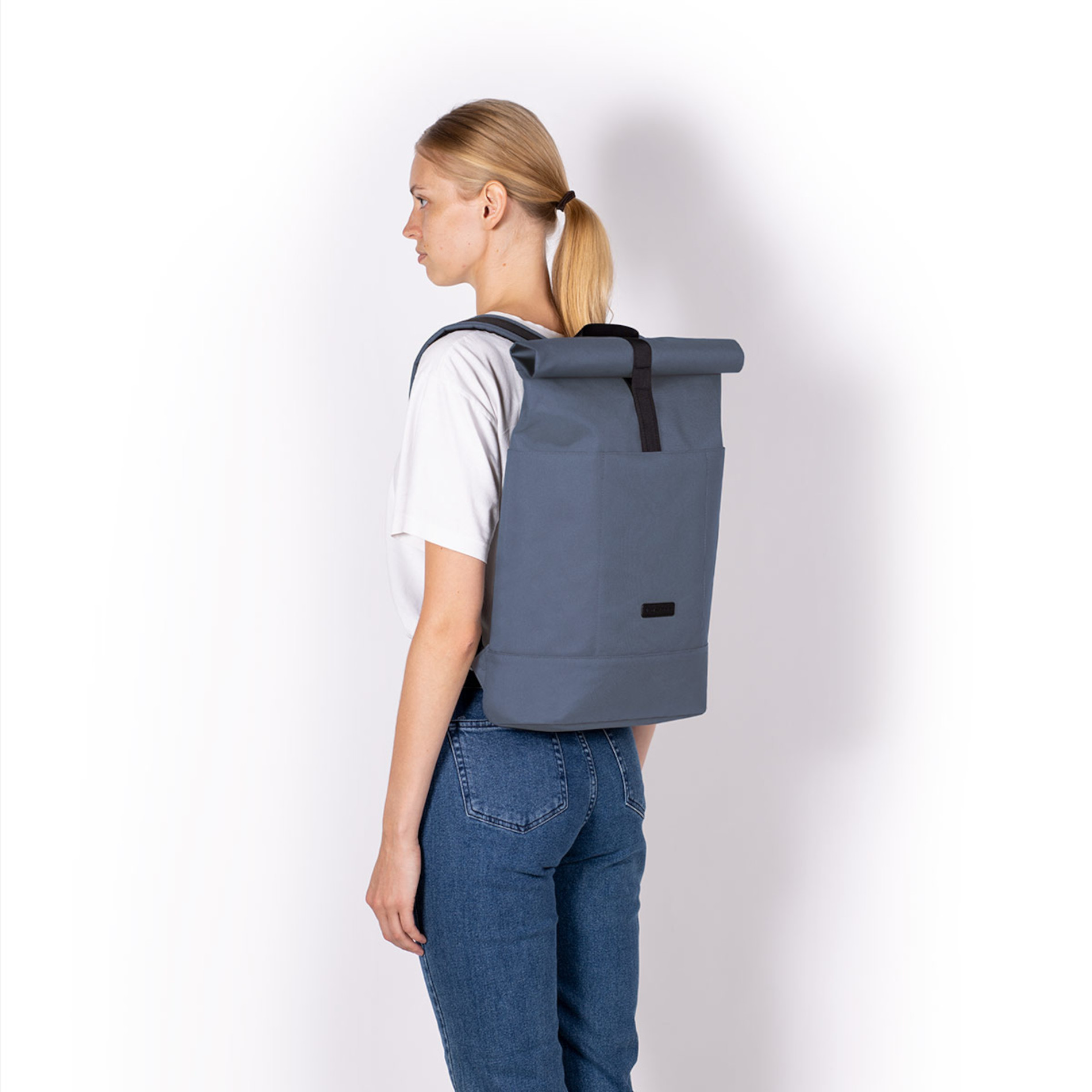 Hajo Medium Stealth - Steel Blue