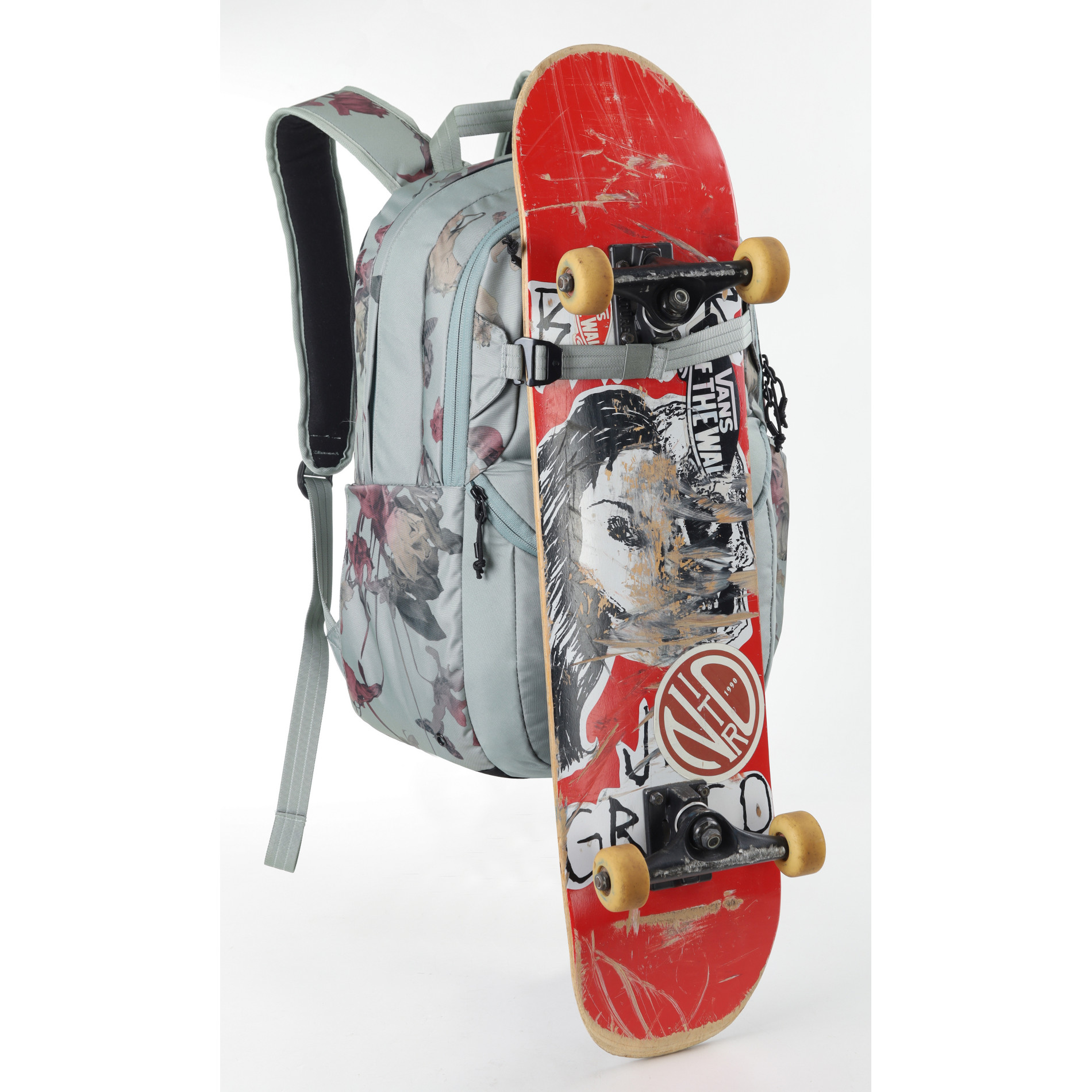 Rucksack Future HERO - Dead Flower