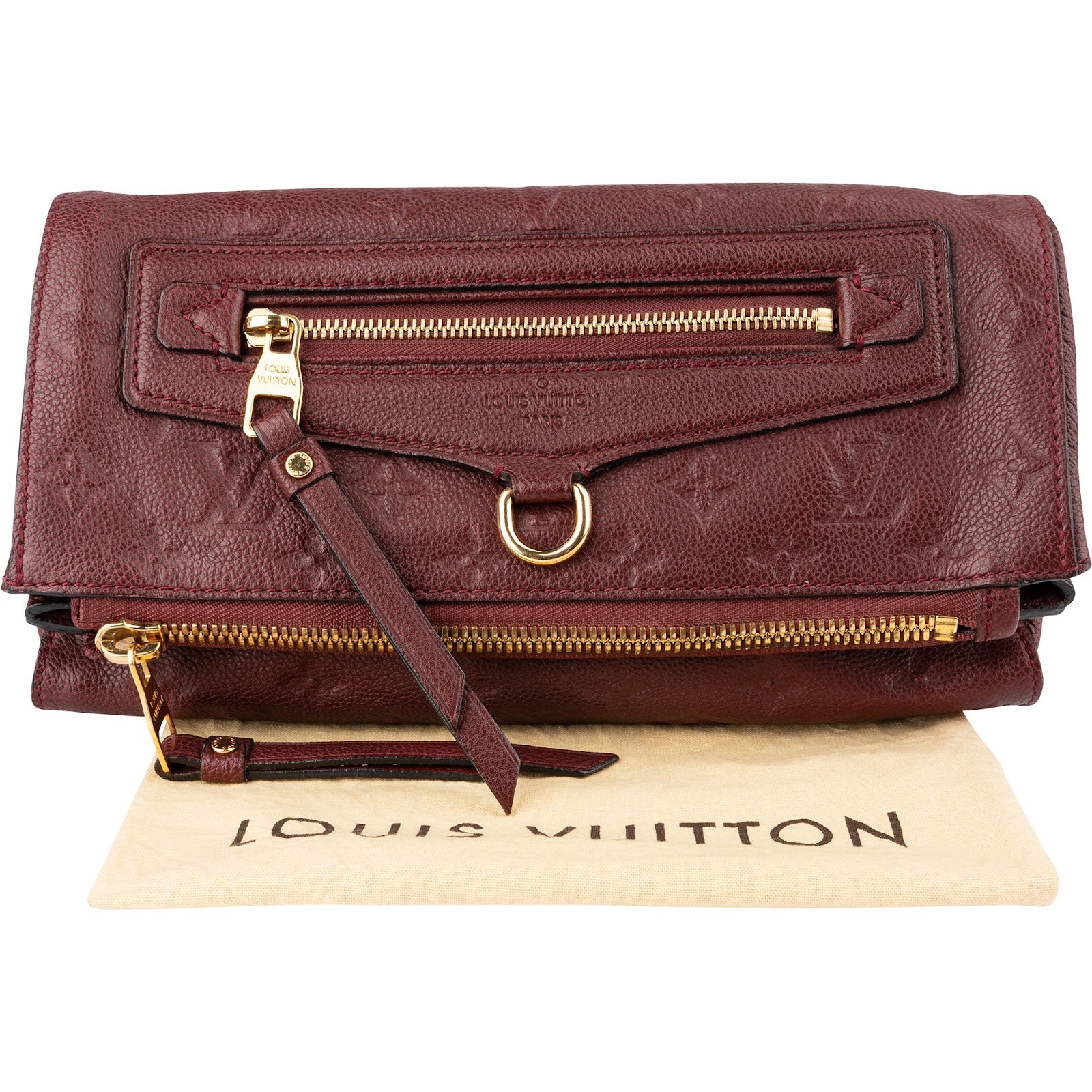 Louis Vuitton - Petillante Envelope Clutch