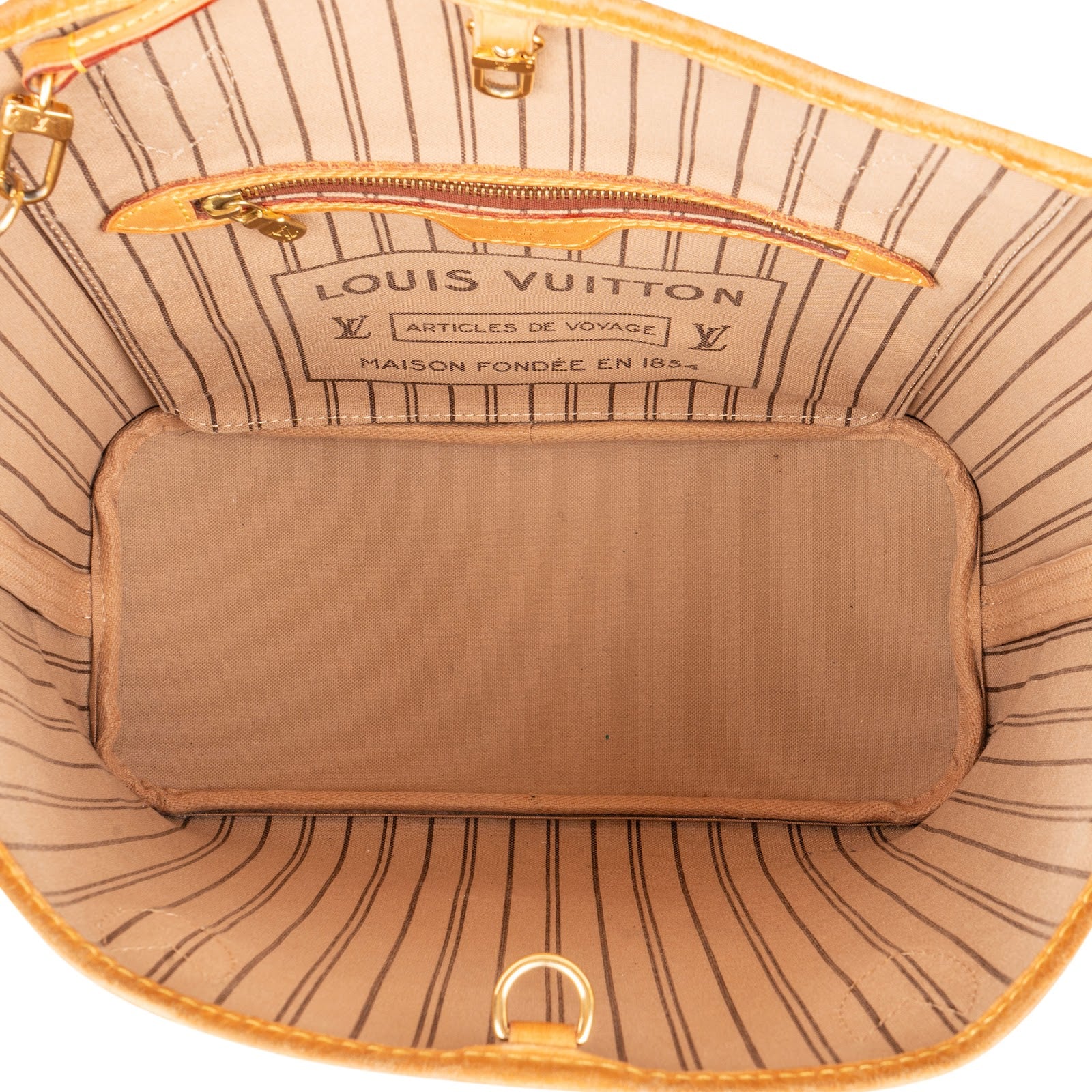 Louis Vuitton Monogram Canvas Neverfull PM Shoulder Bag