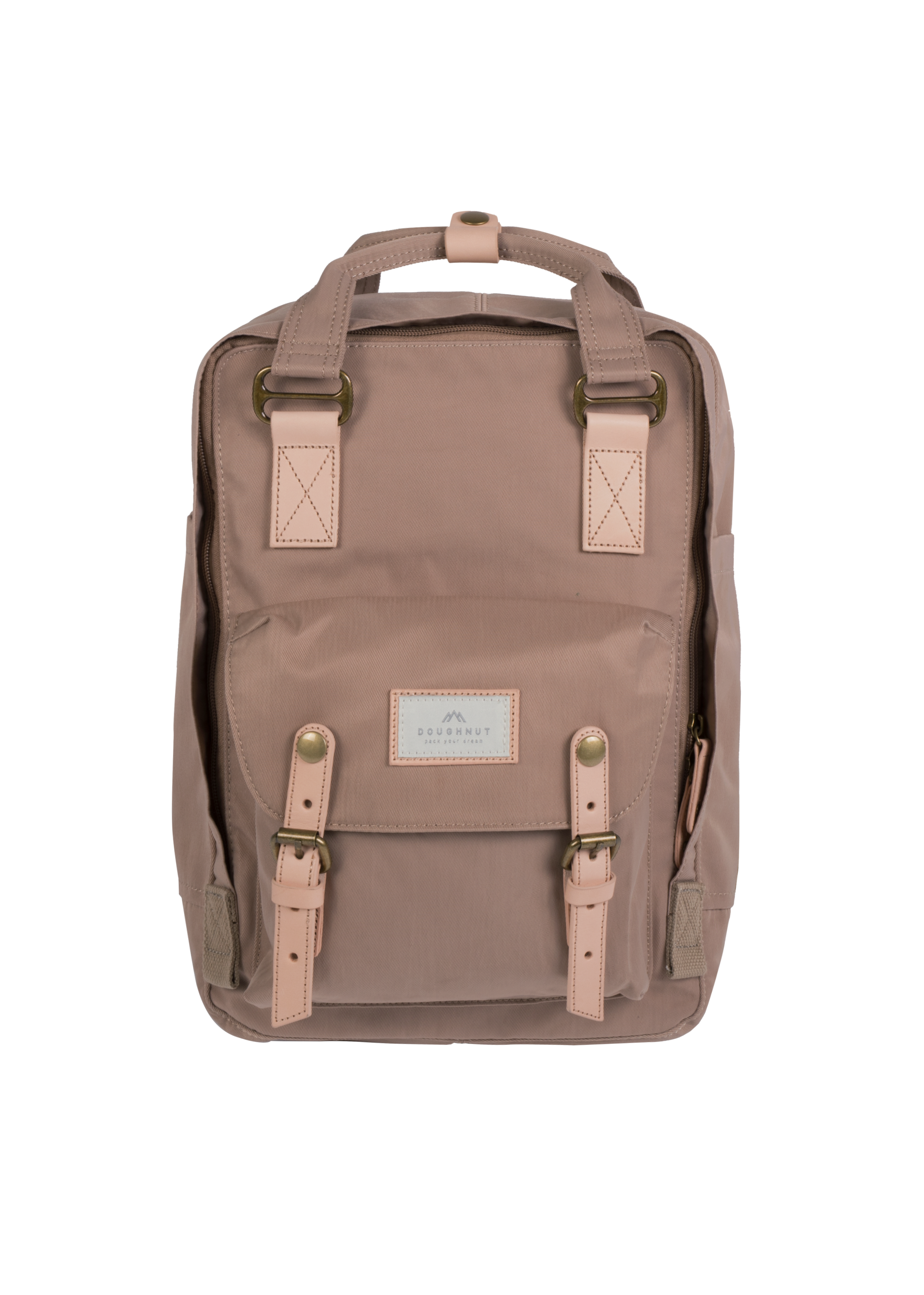 Macaroon Backpack - hazelnut