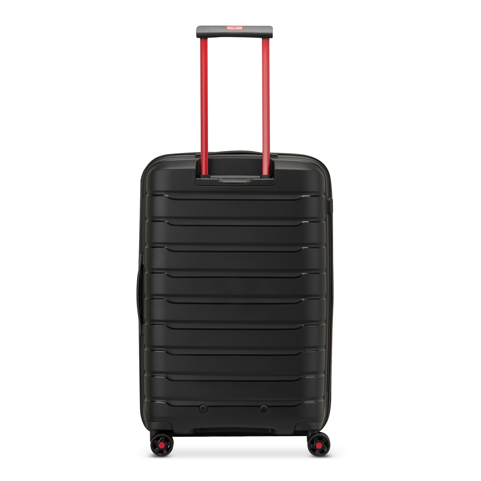 B-FLYING Trolley M (68 cm) erweiterbar - Smoke Black