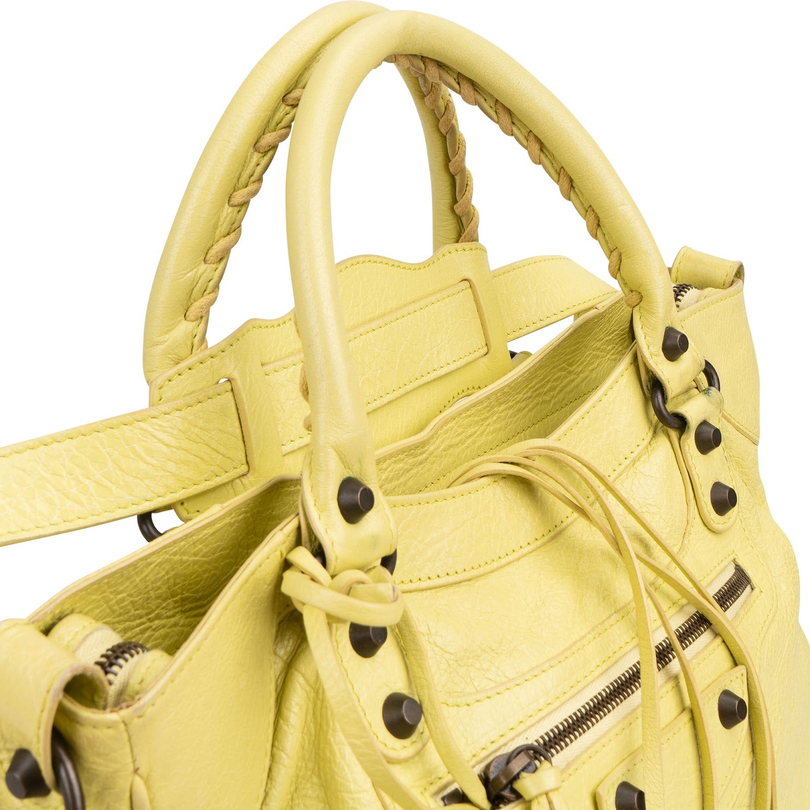 Balenciaga - Classic City Crossbody Bag