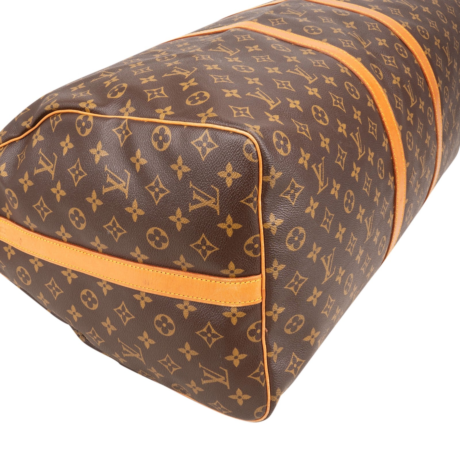 Louis Vuitton - Keepall 60 Bandoulière Reisetasche