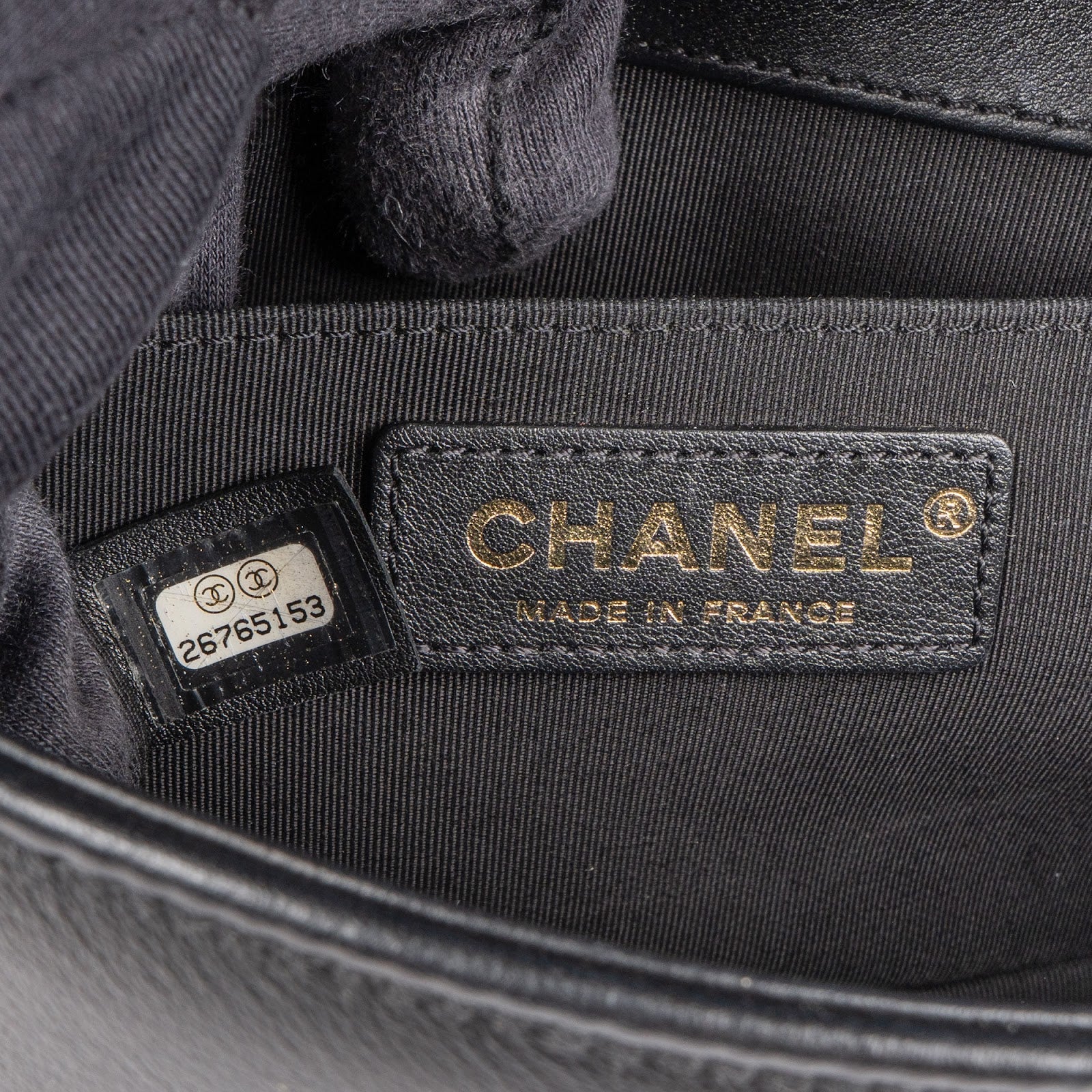 Chanel - Single Flap Medium Boy Crossbody Bag