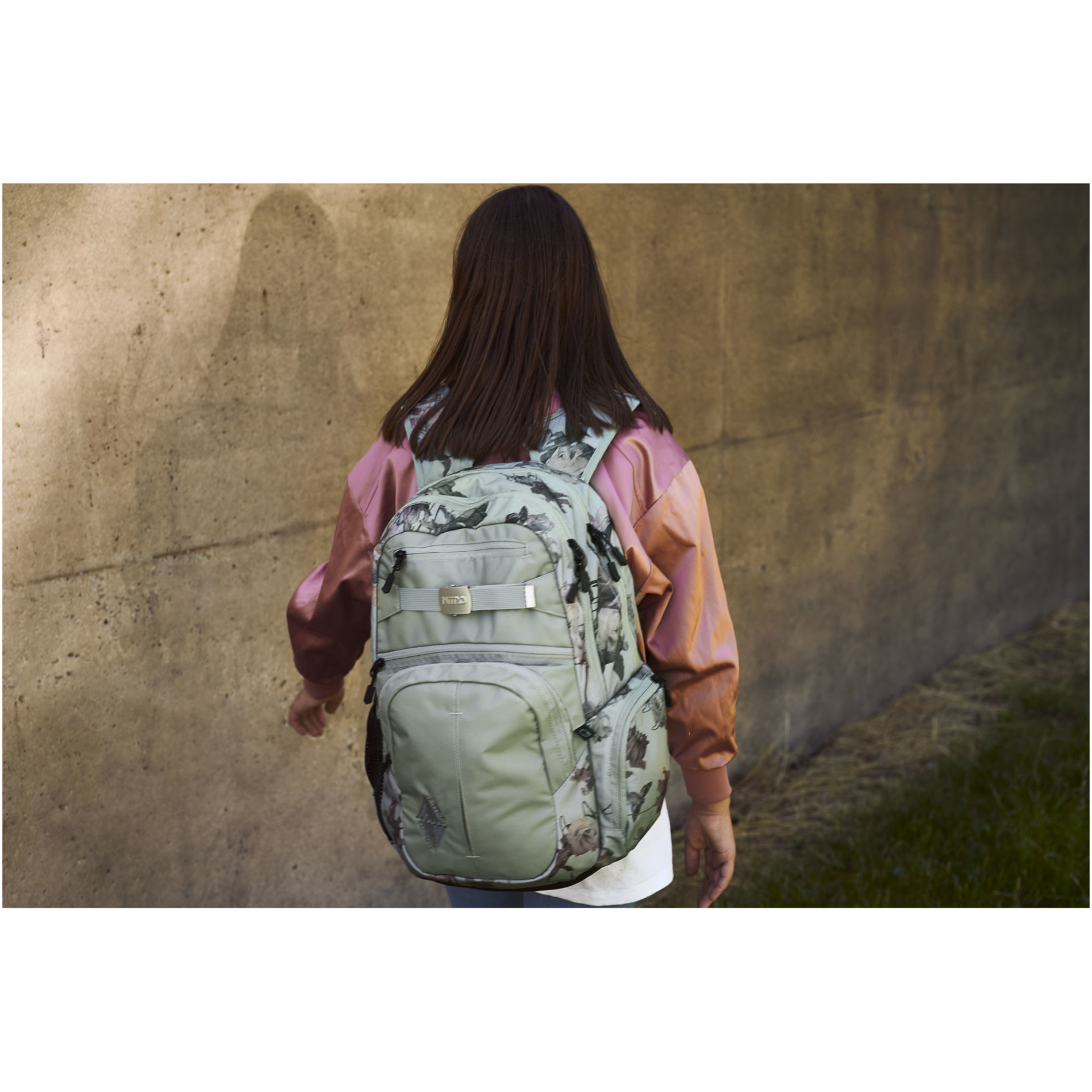 Rucksack HERO - Dead Flower