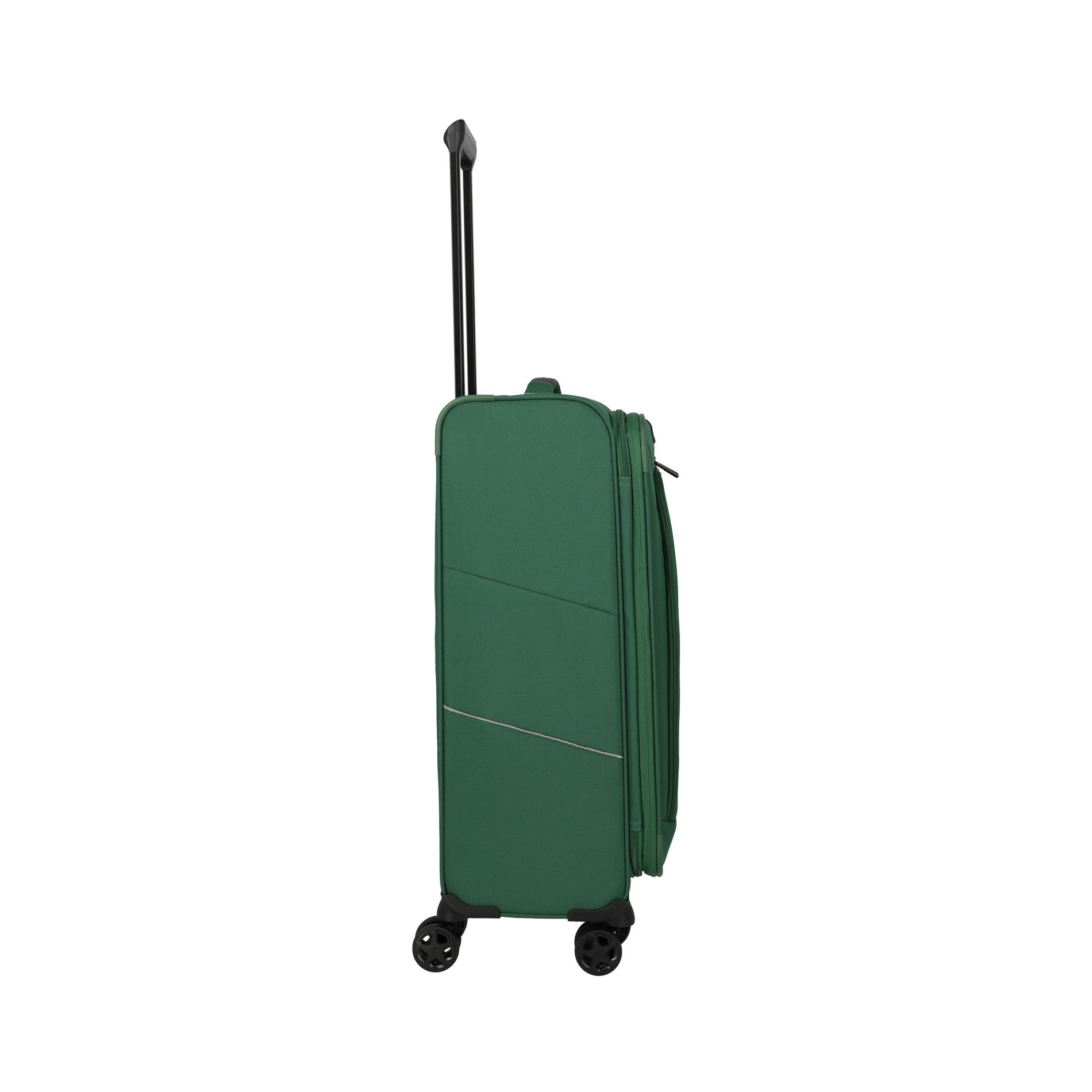 SKAII Trolley M (67 cm) erweiterbar - Green