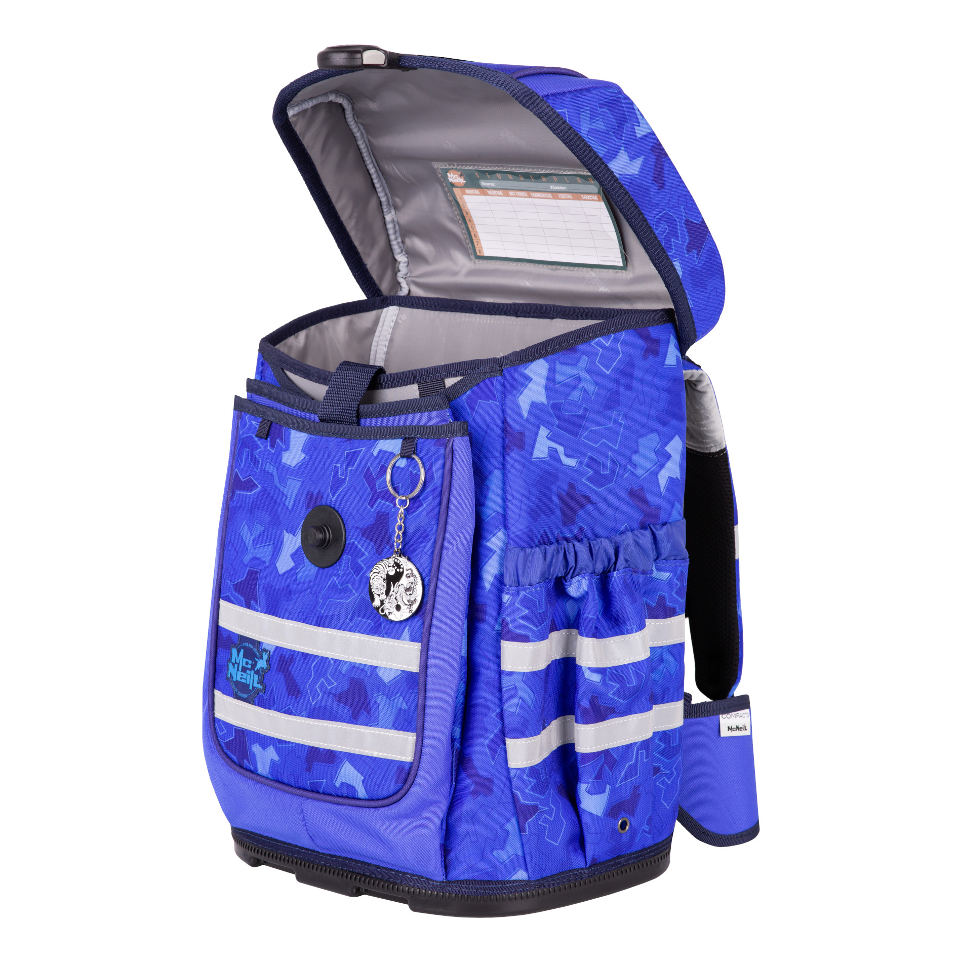 Schulranzenset TENERO 5tlg. - PUZZLE