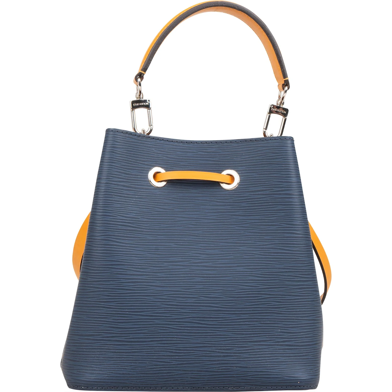 Louis Vuitton Bicolor Epi Leather NéoNoé BB Crossbody Bag
