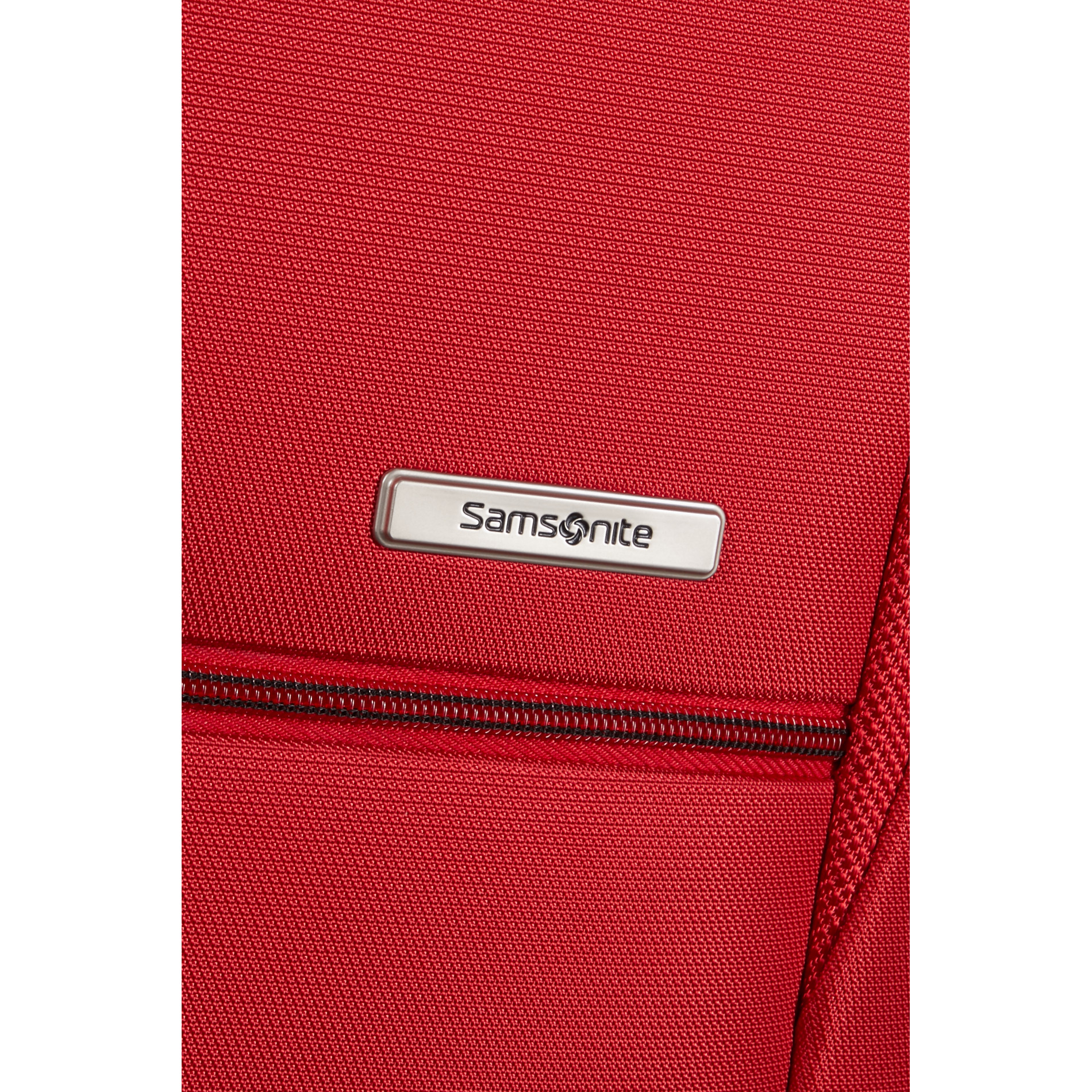 BASE BREEZE Trolley M (67 cm) erweiterbar - RED