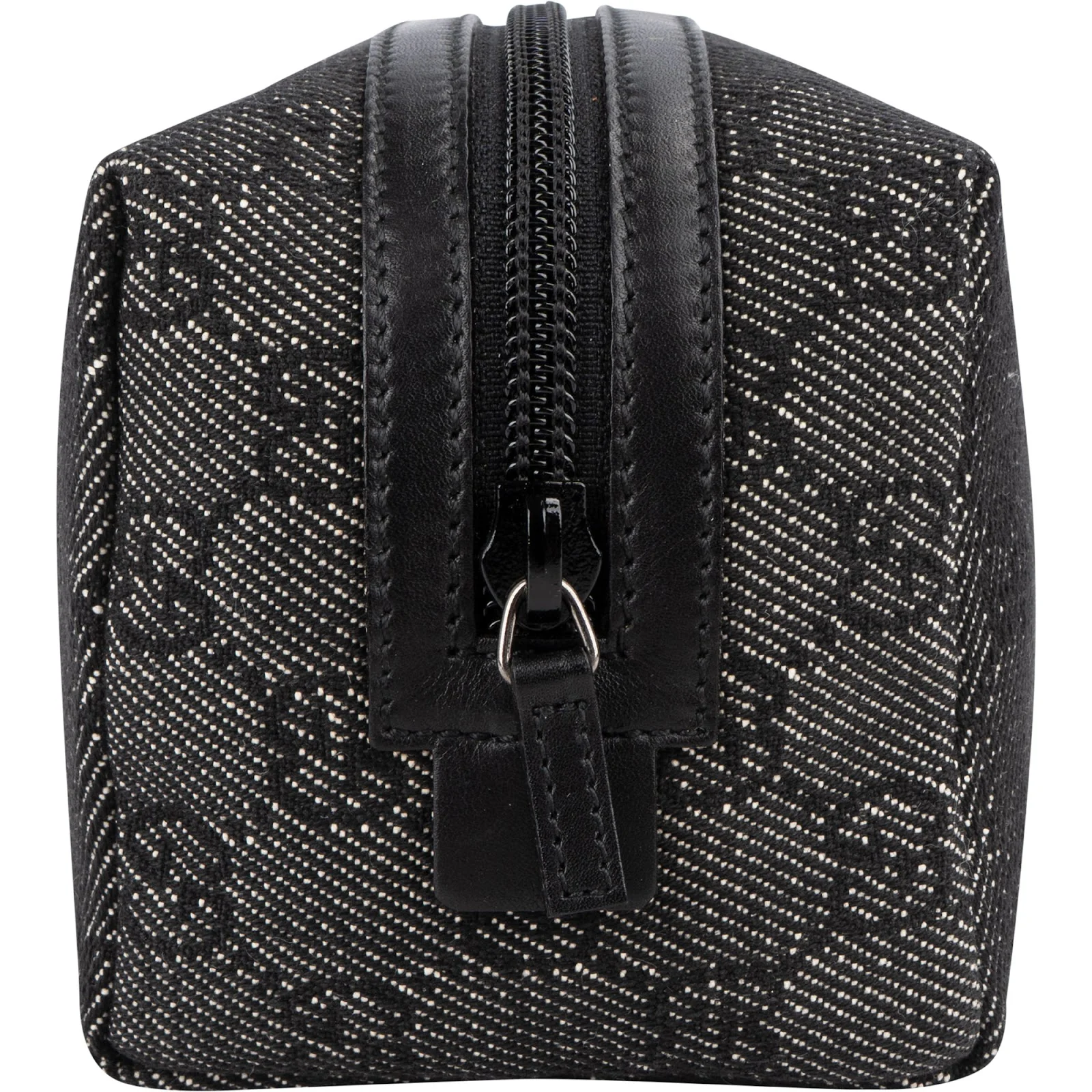Gucci Monogram GG Denim Cosmetic Pouch