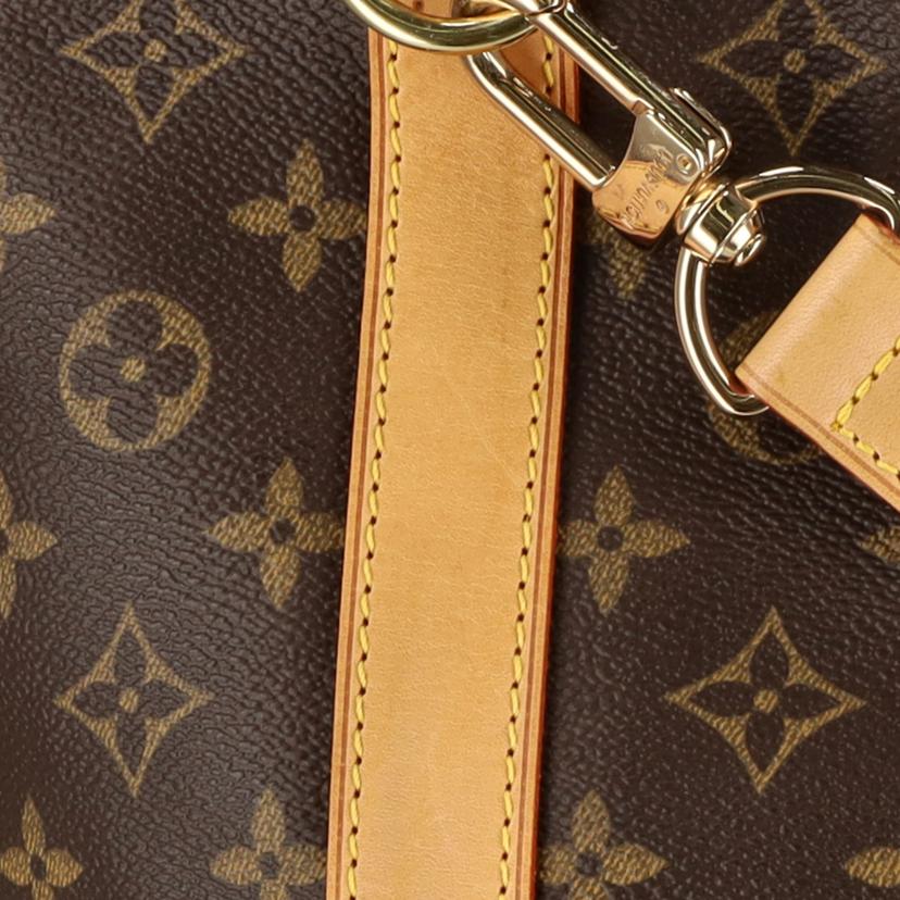 Louis Vuitton  Keepall 60  Bandouliere – Monogram Canvas Reisetasche