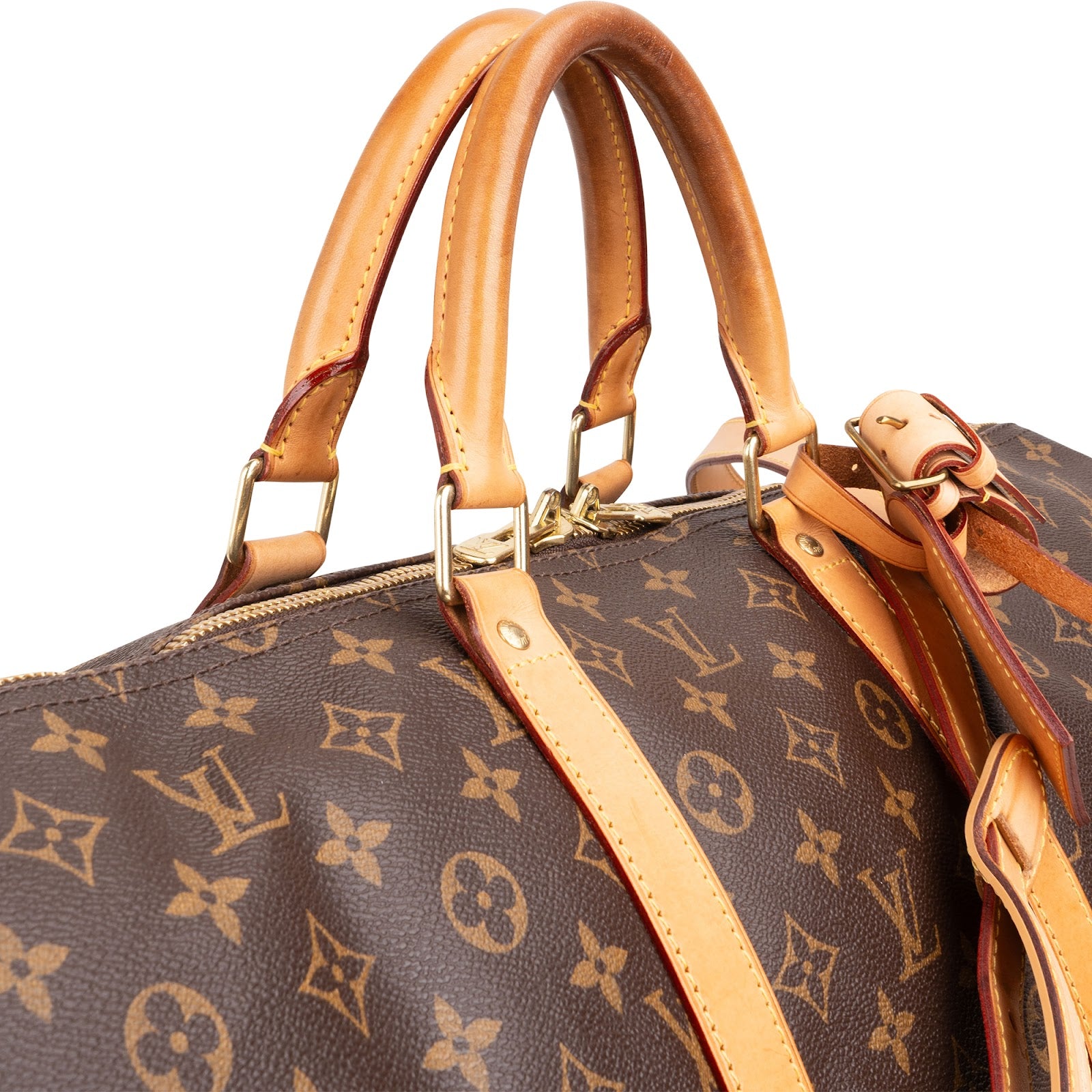 Louis Vuitton – Keepall 55 Bandoulière reistas