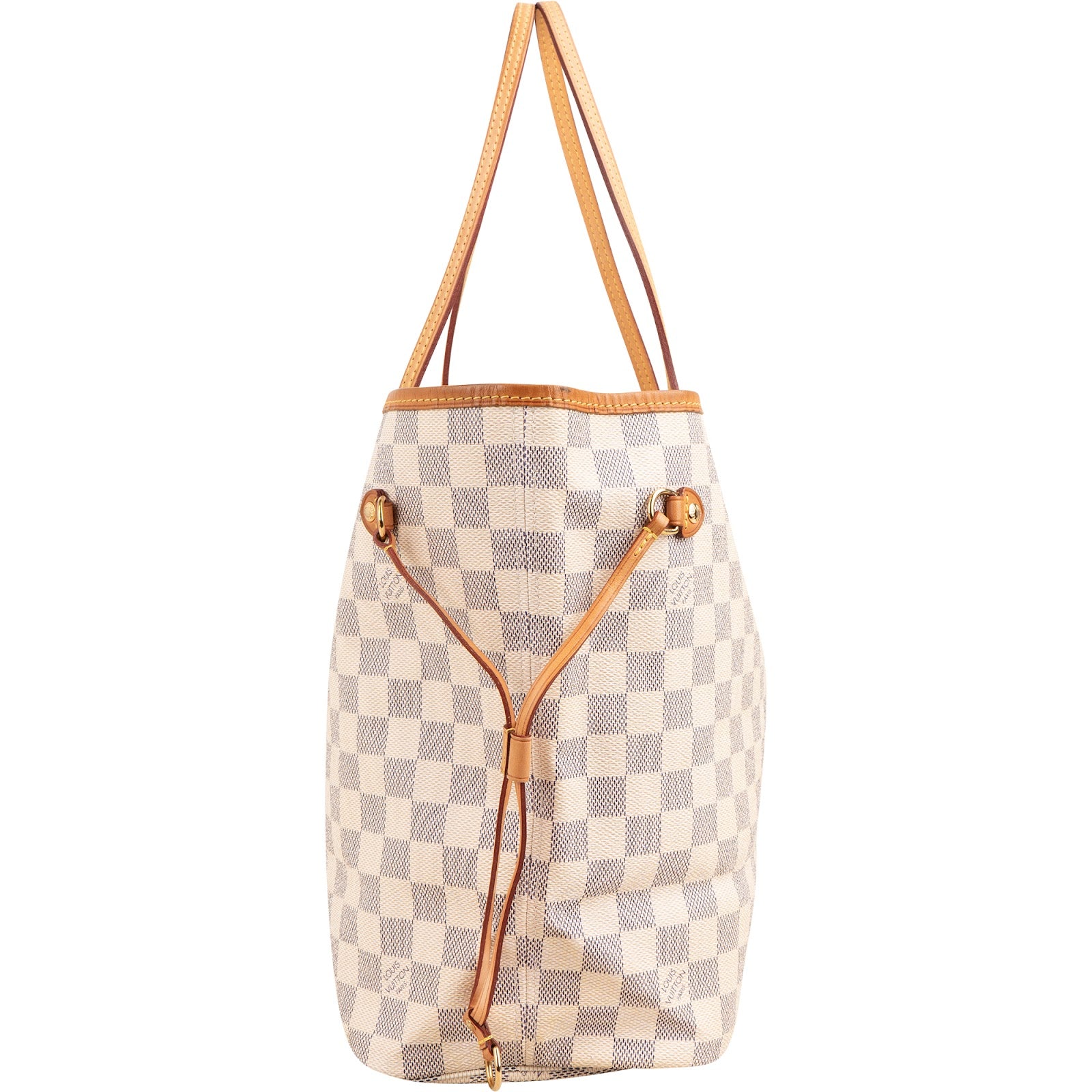 Louis Vuitton – Neverfull MM shoulder bag