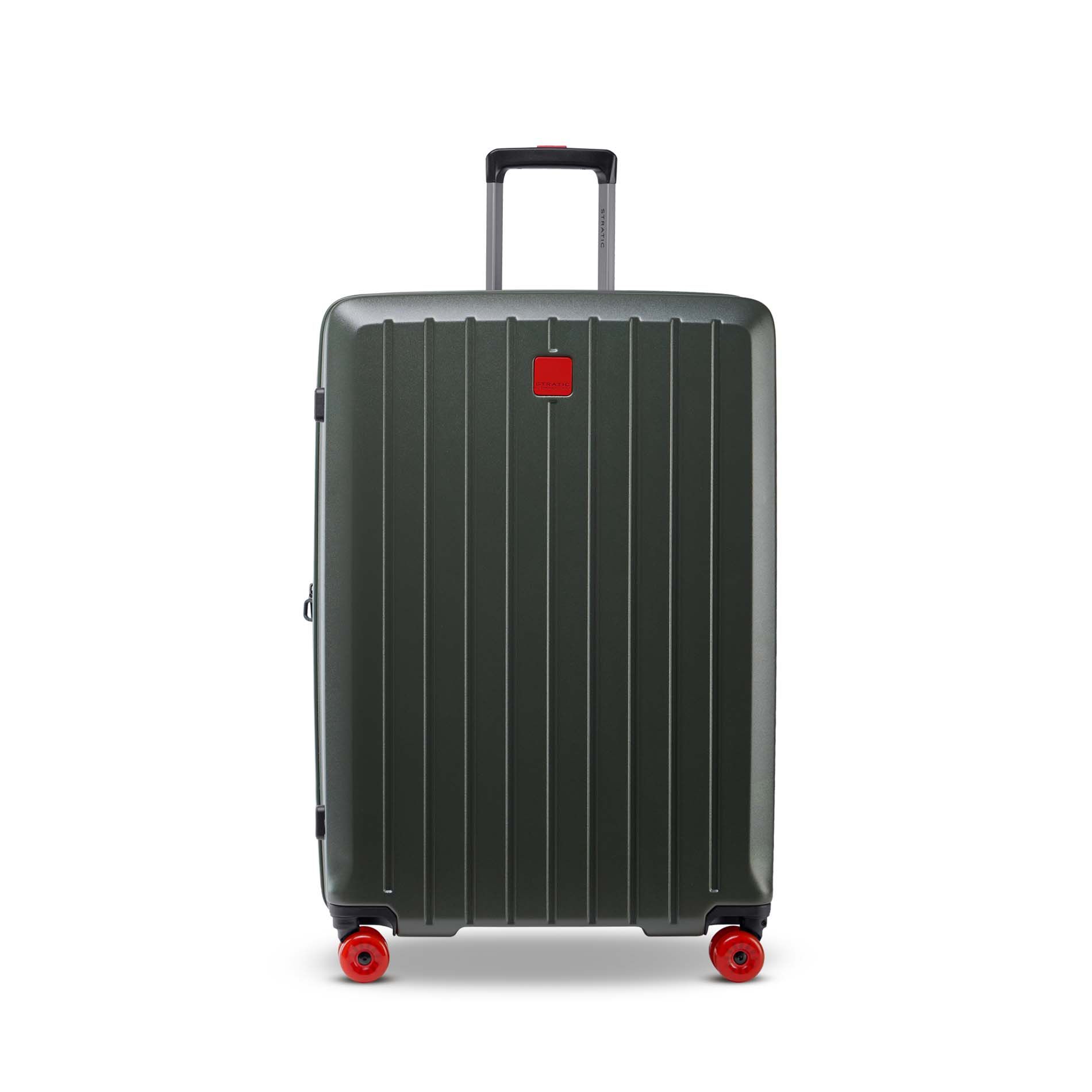 BUZZ - Trolley L (75 cm) erweiterbar - olive