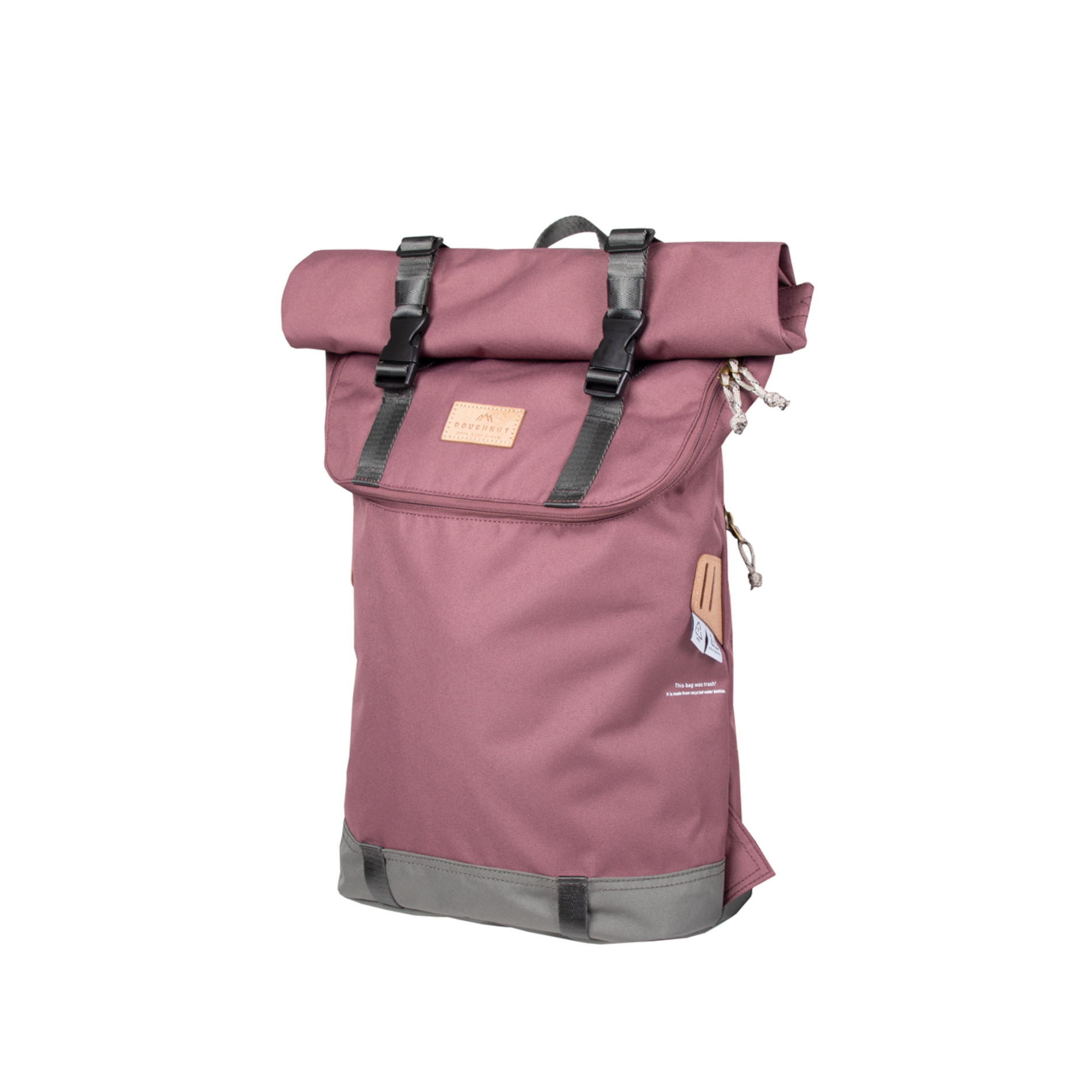 Christopher Reborn Backpack - plum