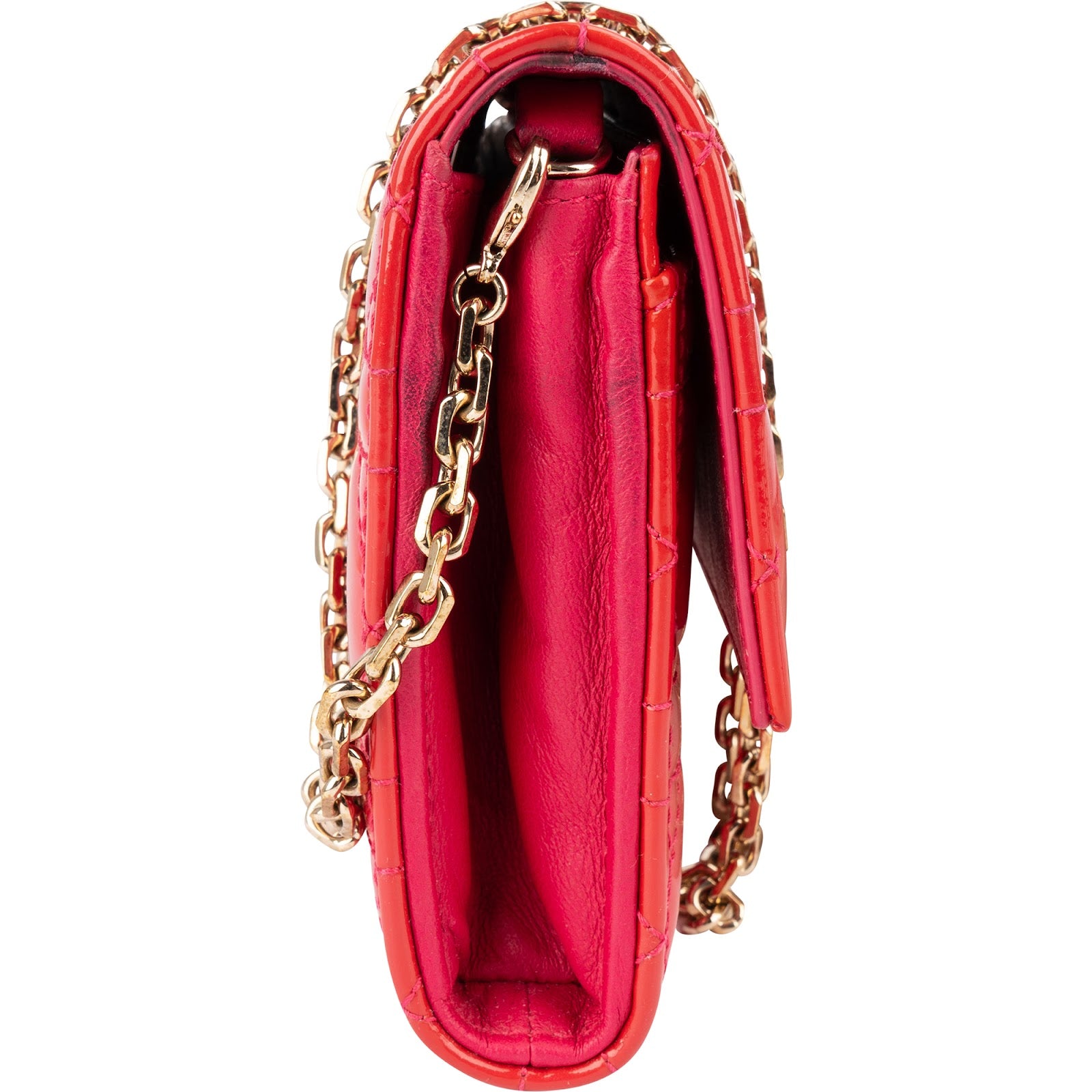 Christian Dior - Wallet On Chain Crossbody Bag