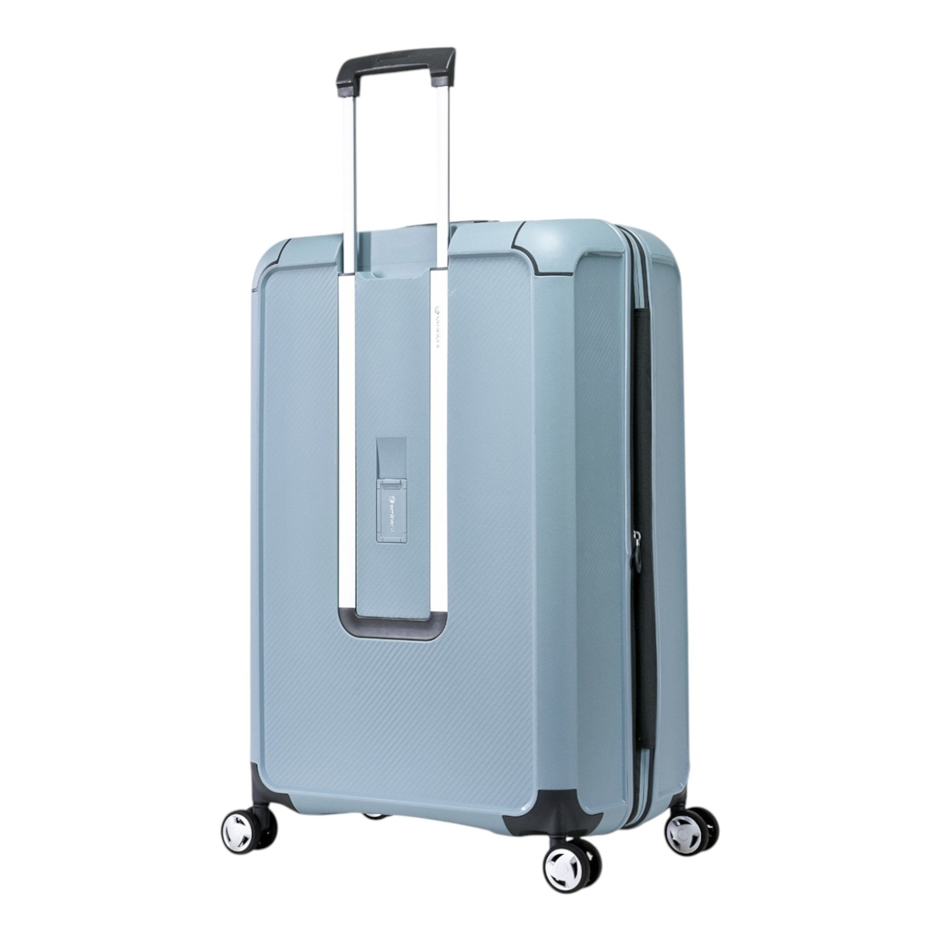 AEGIS trolley L (78 cm) erweiterbar - hellblau