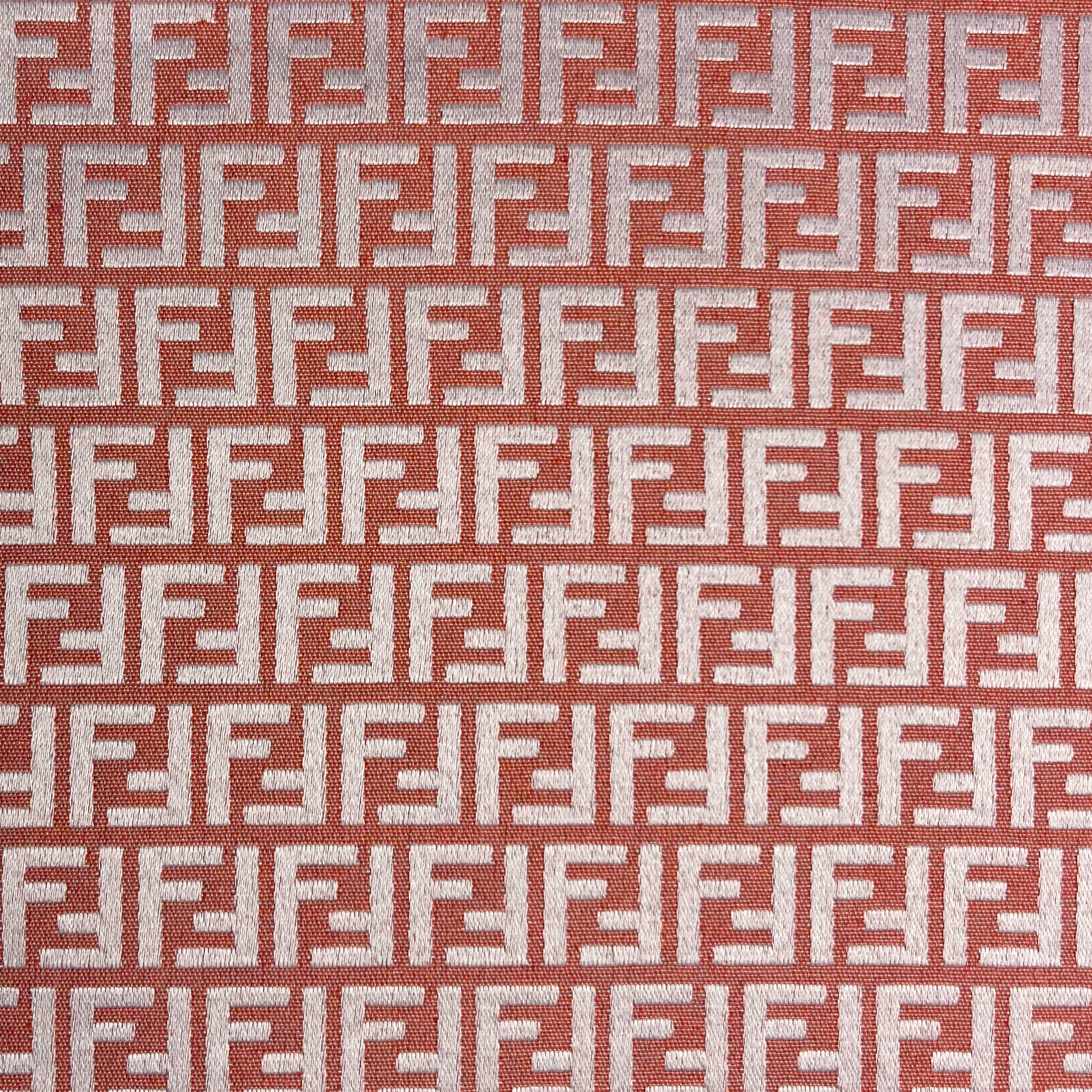Fendi - Set aus zwei Kissen