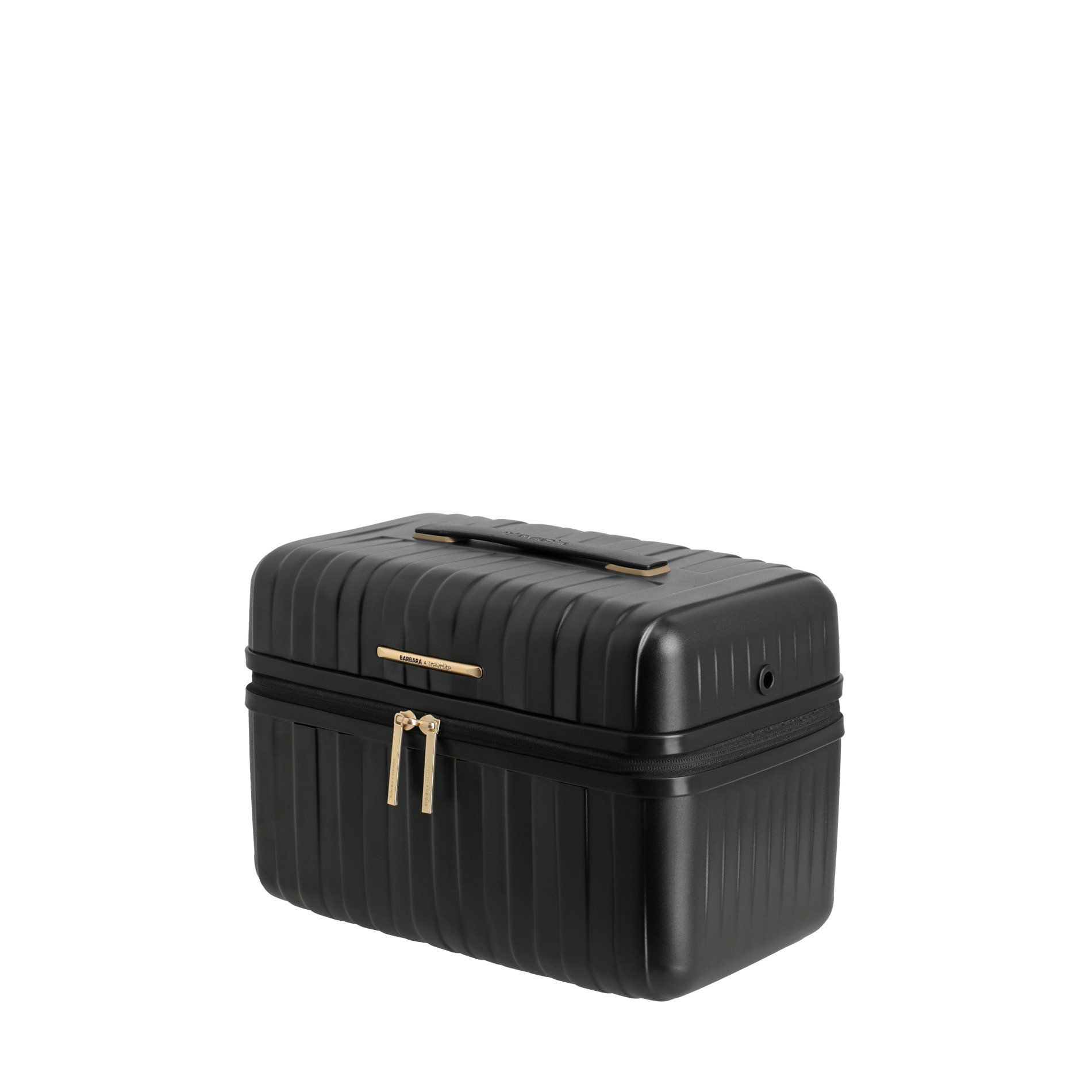 BARBARA NOVELTY Beautycase - black