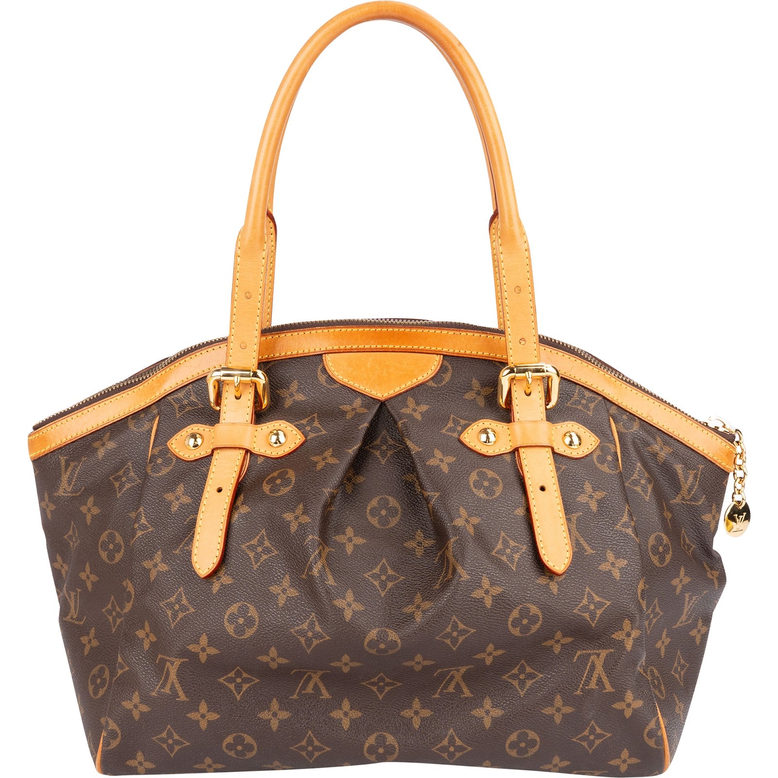 Louis Vuitton Monogram Canvas Tivoli GM Shoulder Bag