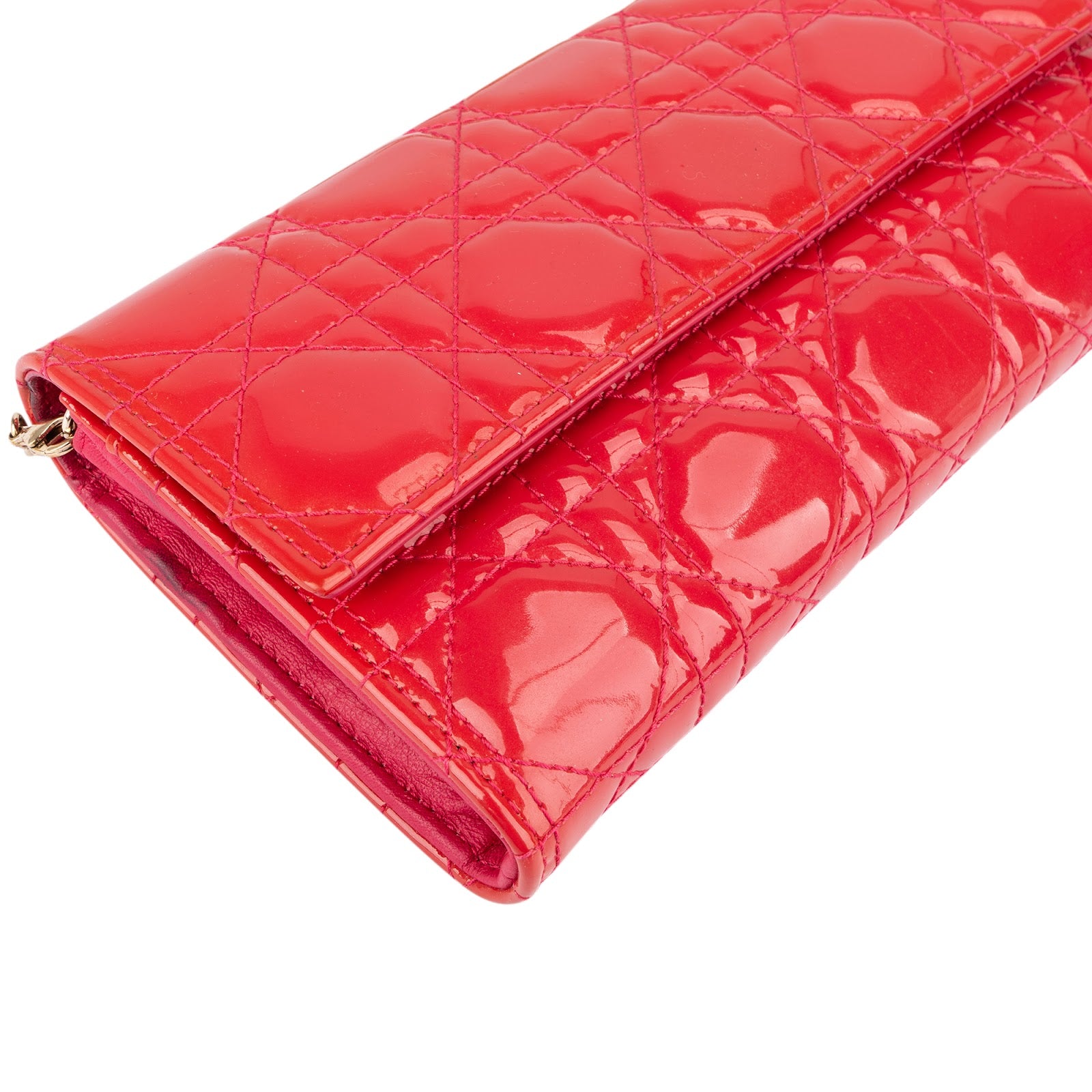 Christian Dior - Wallet On Chain Crossbody Bag