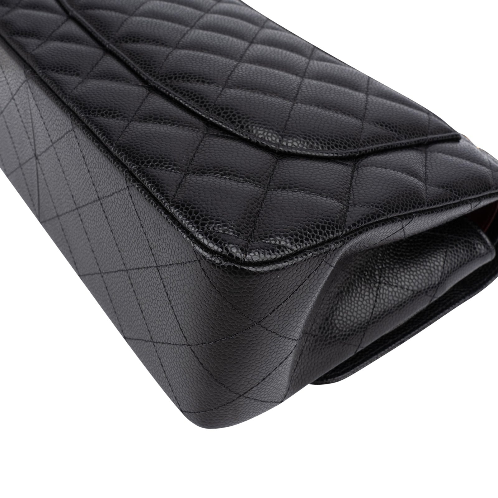 Chanel – Jumbo Double Flap Schultertasche