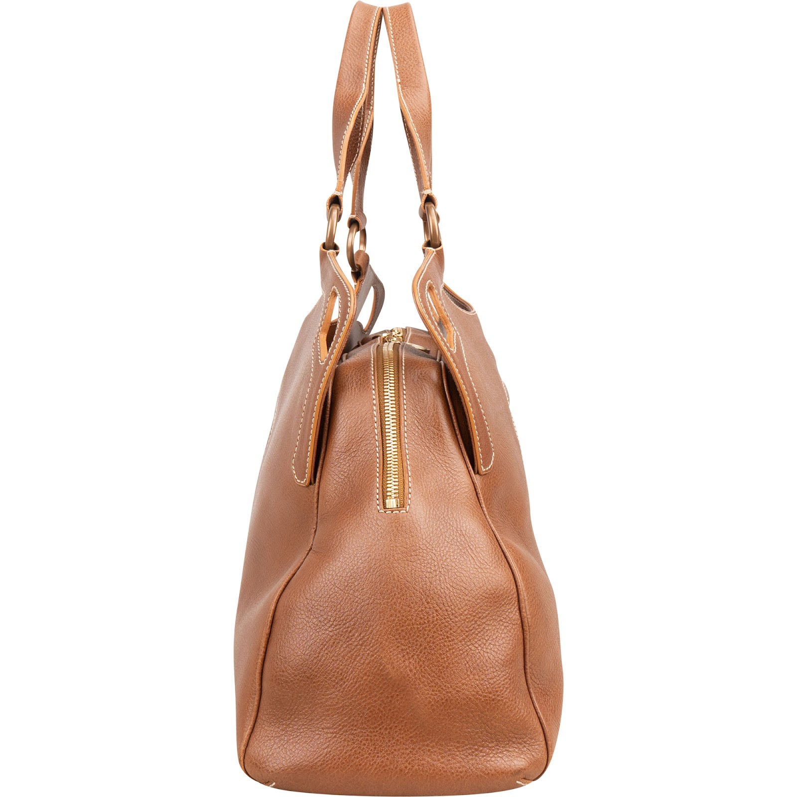 Cartier Classic Marcello Leather Handbag