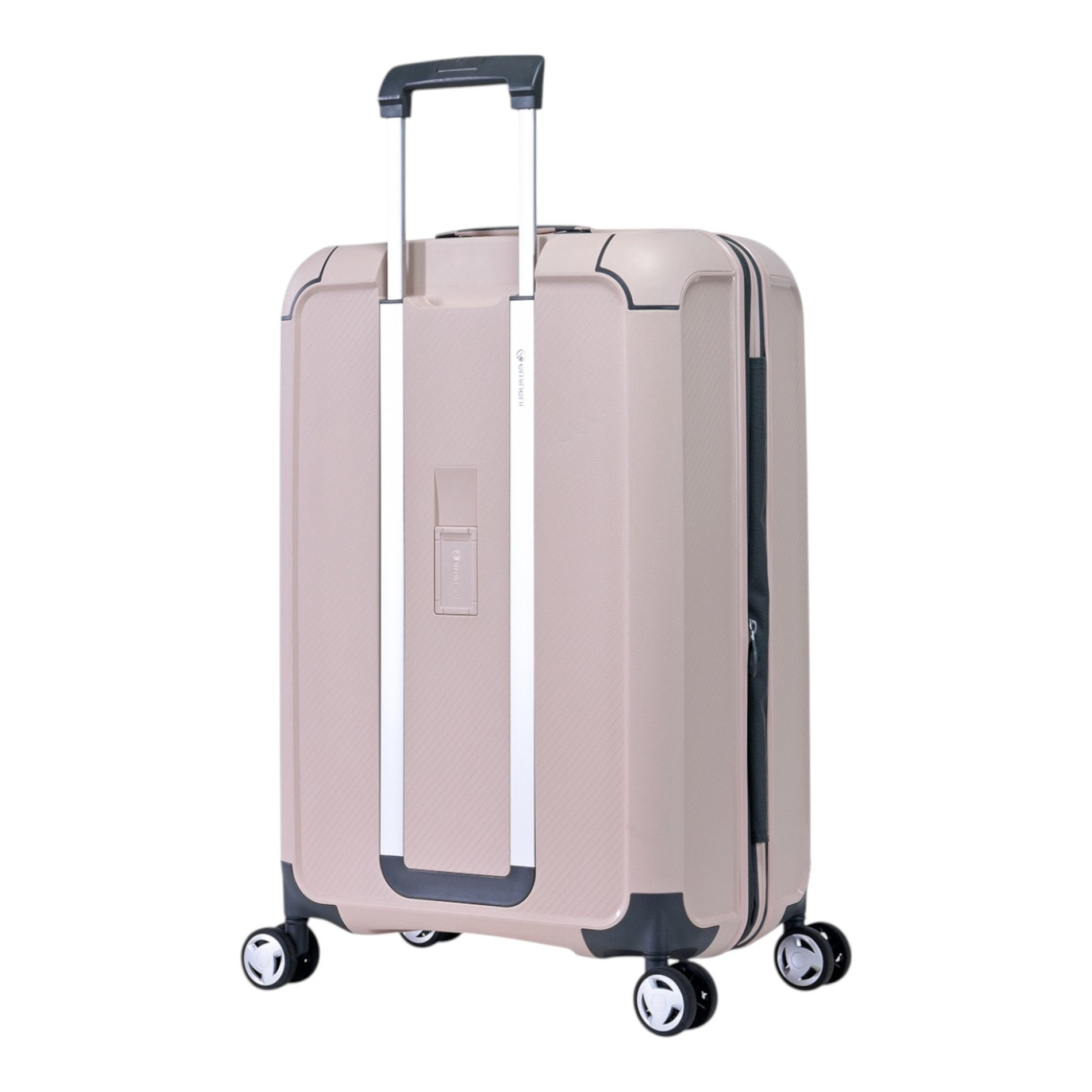 AEGIS Trolley M (67 cm) erweiterbar - hellrosa