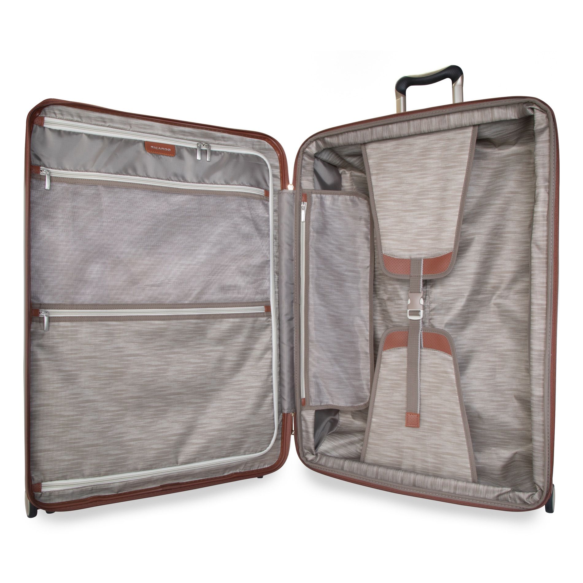 Walizka Montecito 2.0 L (76 cm) z możliwością powiększenia