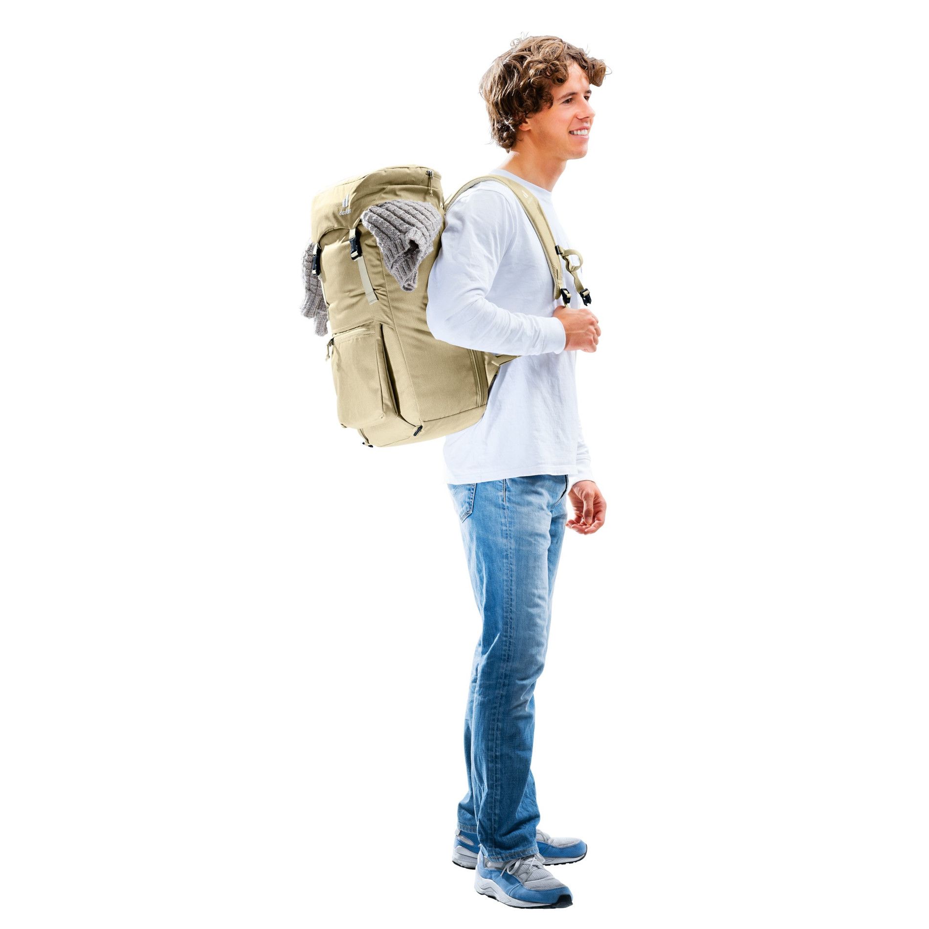 Rucksack Walker 24 - Desert