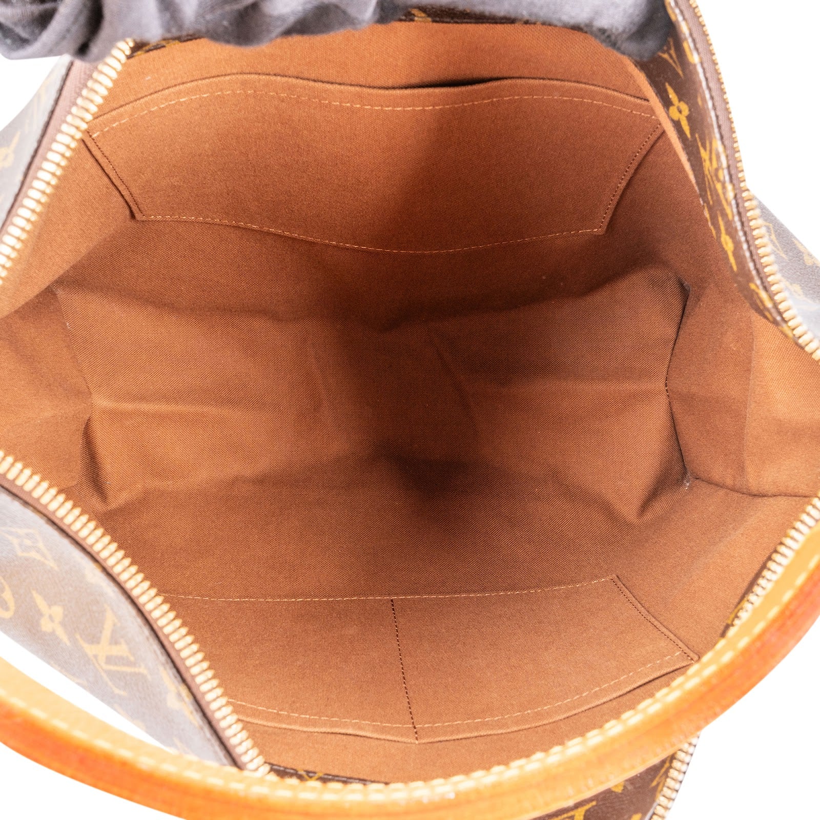 Louis Vuitton Monogram Canvas Sully MM Handbag
