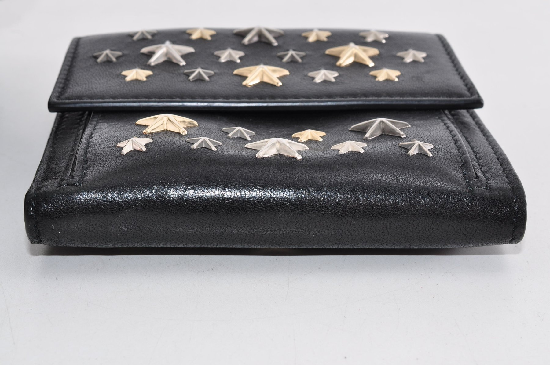 Jimmy Choo - Frida - Bifold-Brieftasche