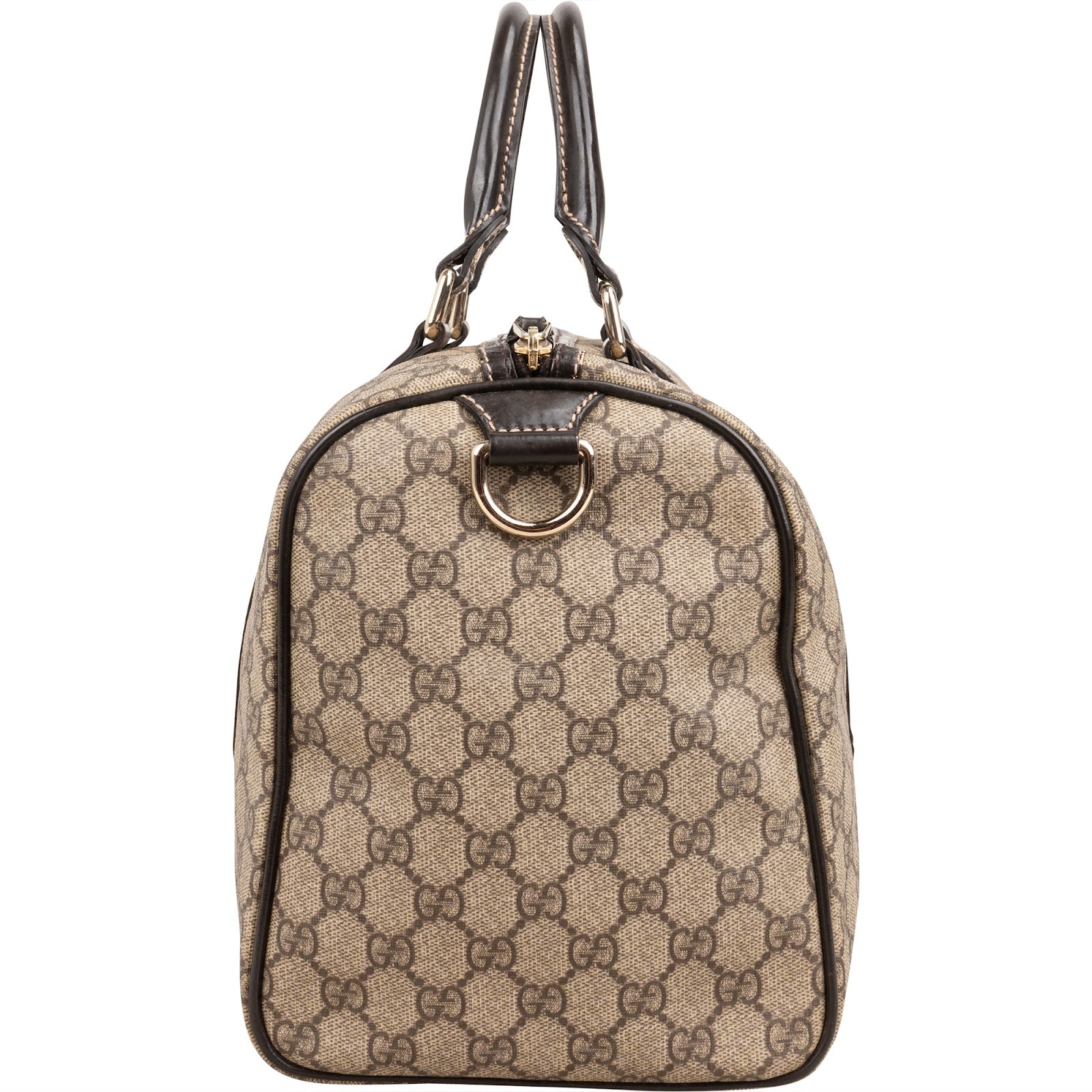 Torba GUCCI Monogram GG Supreme Joy Boston