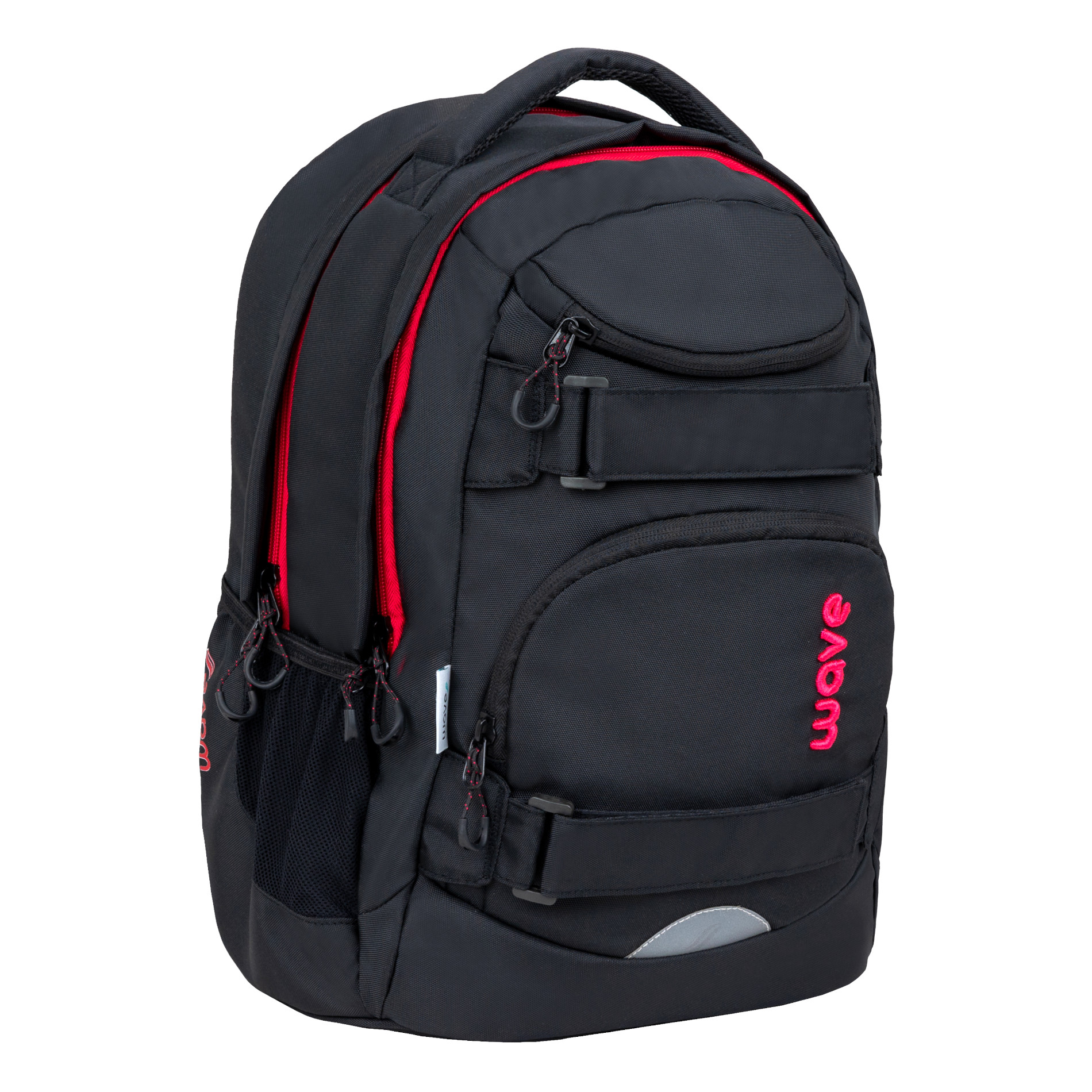 Infinity Move school backpack - Meteor Black