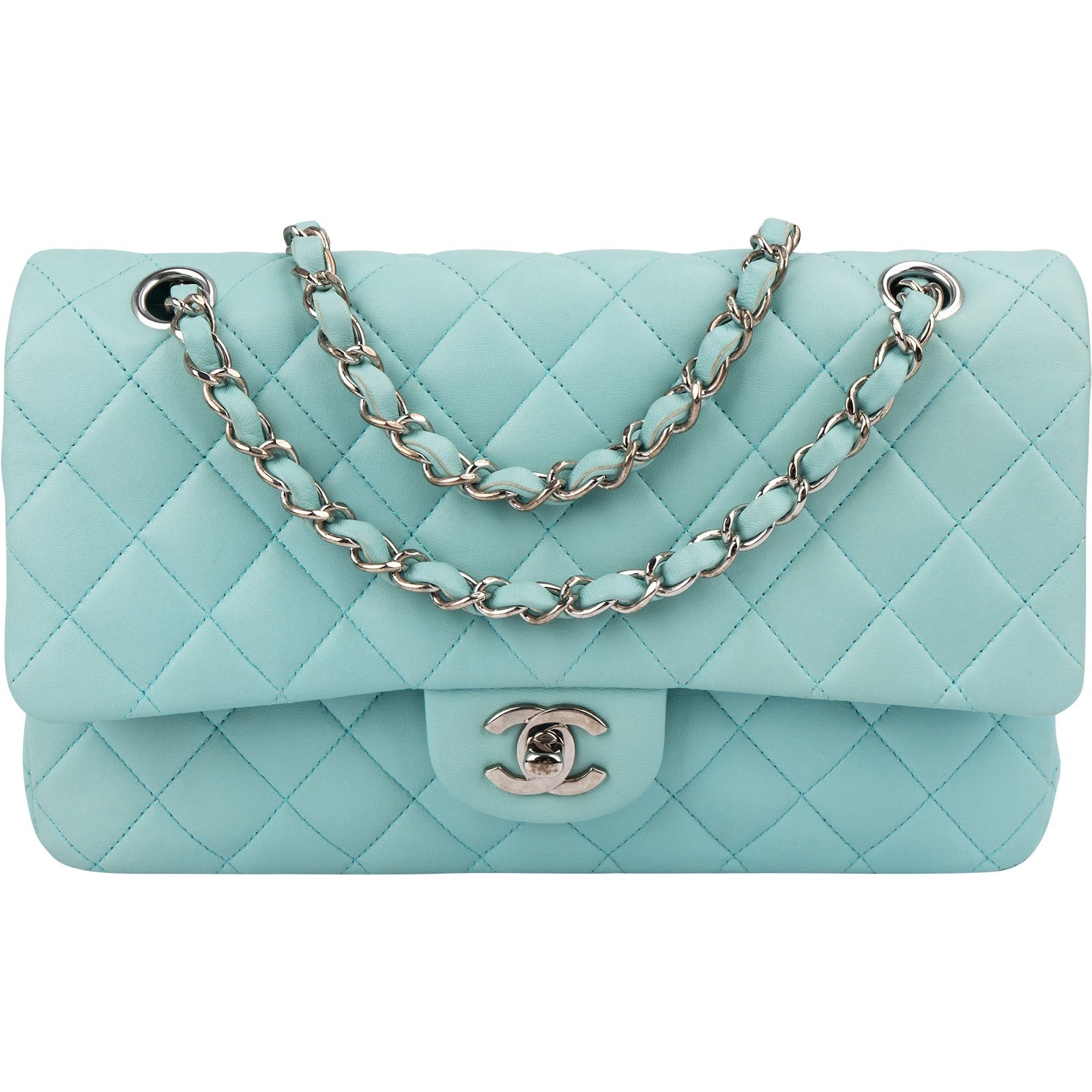 Chanel - Medium Double Flap Schultertasche