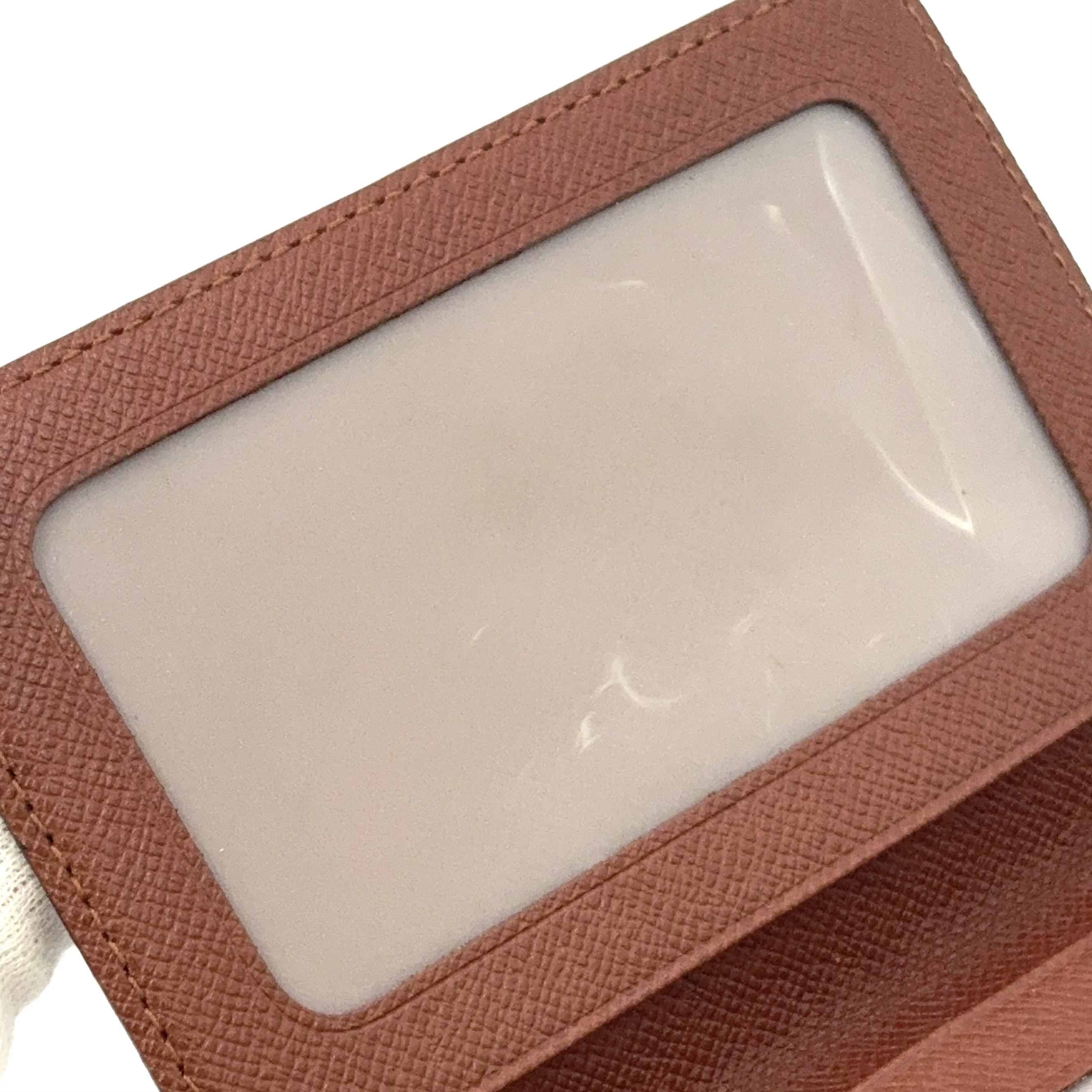 Louis Vuitton – Porto 2card Vertical Monogram Card Case