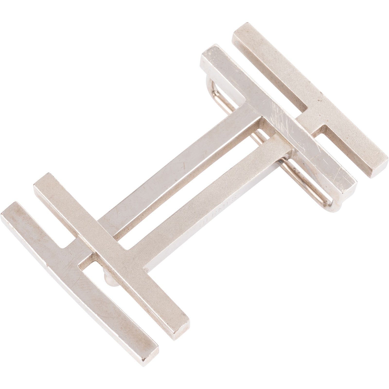 Hermès – Reversible H Belt (maat 90) riem
