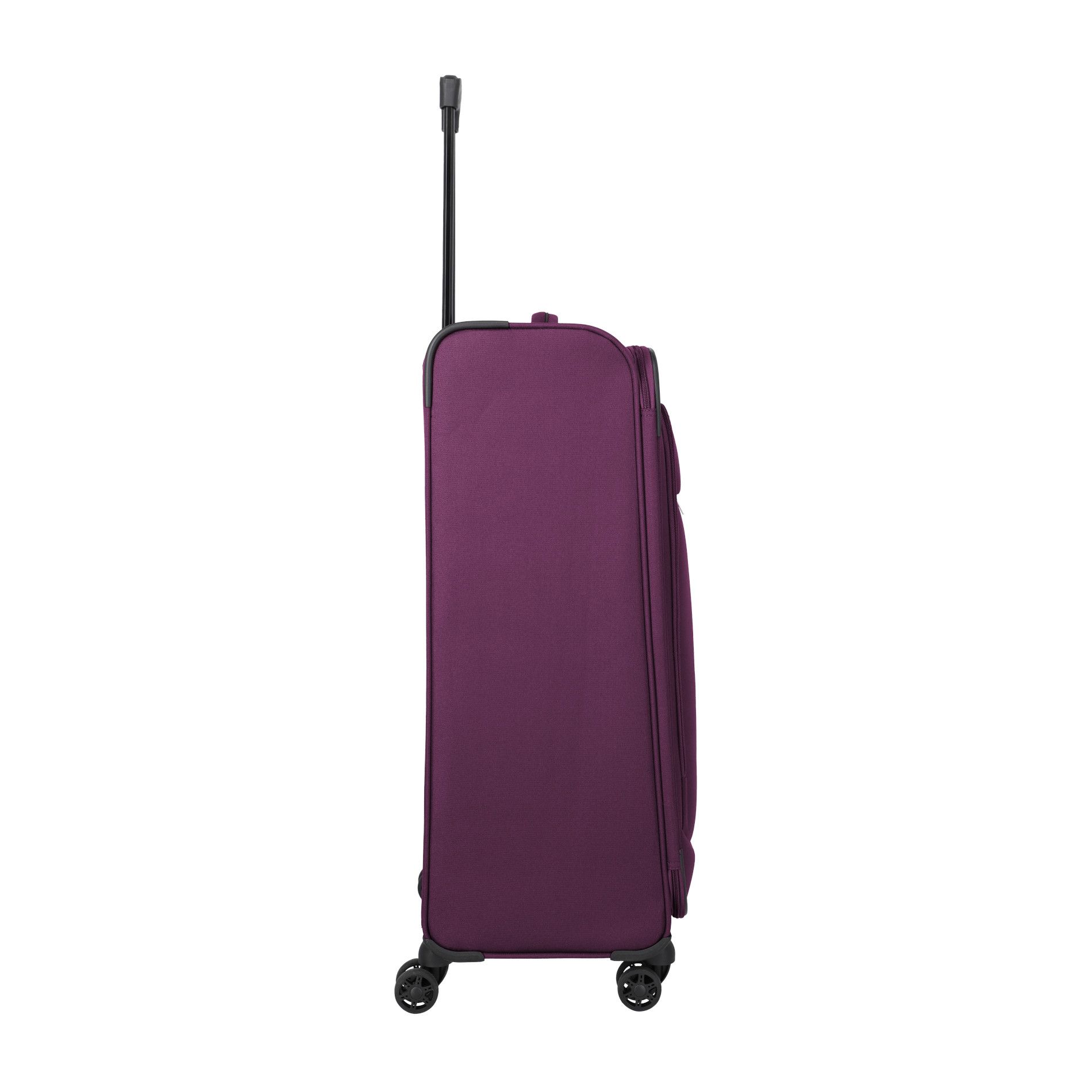 PRIEGO Trolley L (77 cm) - Berry