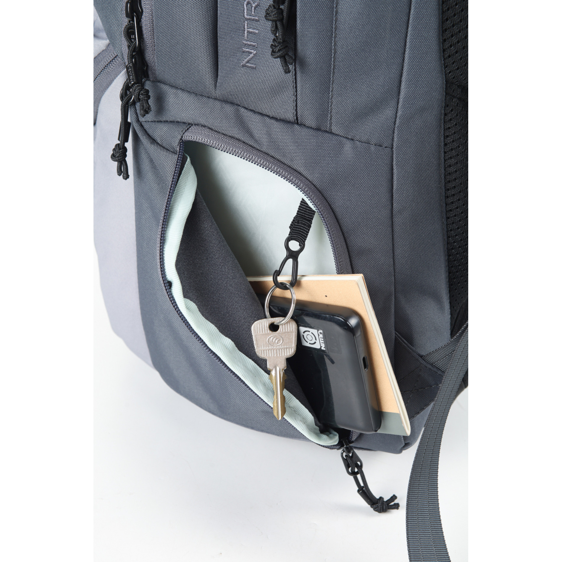 Rucksack Future HERO - Graphite