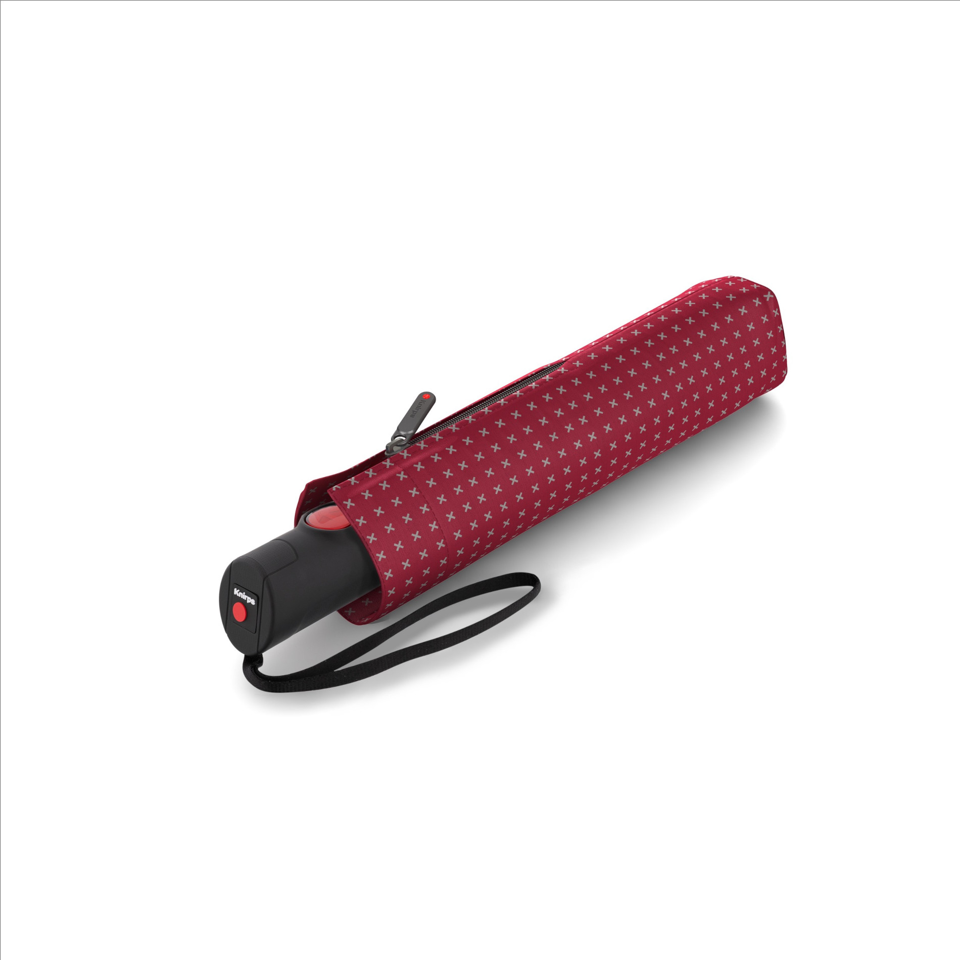 T.205 Duomatic M - cross red