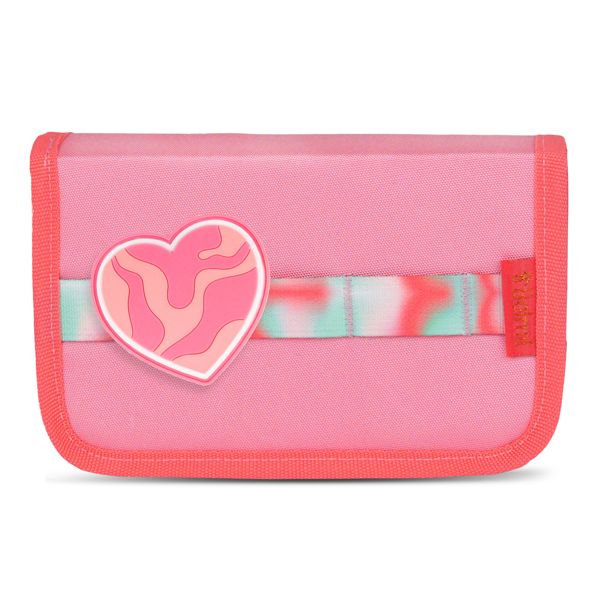 Belmil Maxi Plus Premium Schulranzen Set 5-teilig "Aurora"